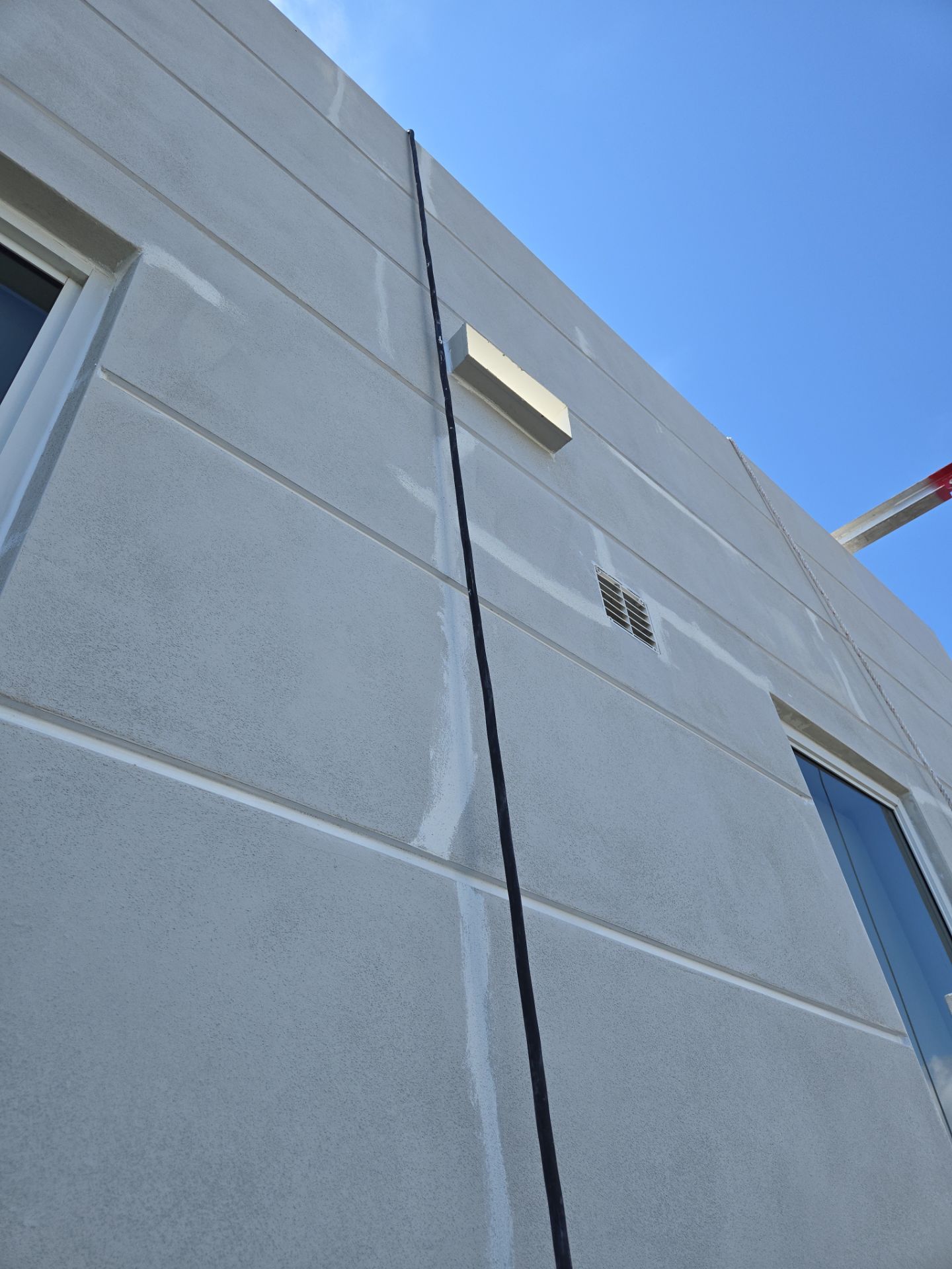 Commercial Exterior Painting by John “The Greek” Painting