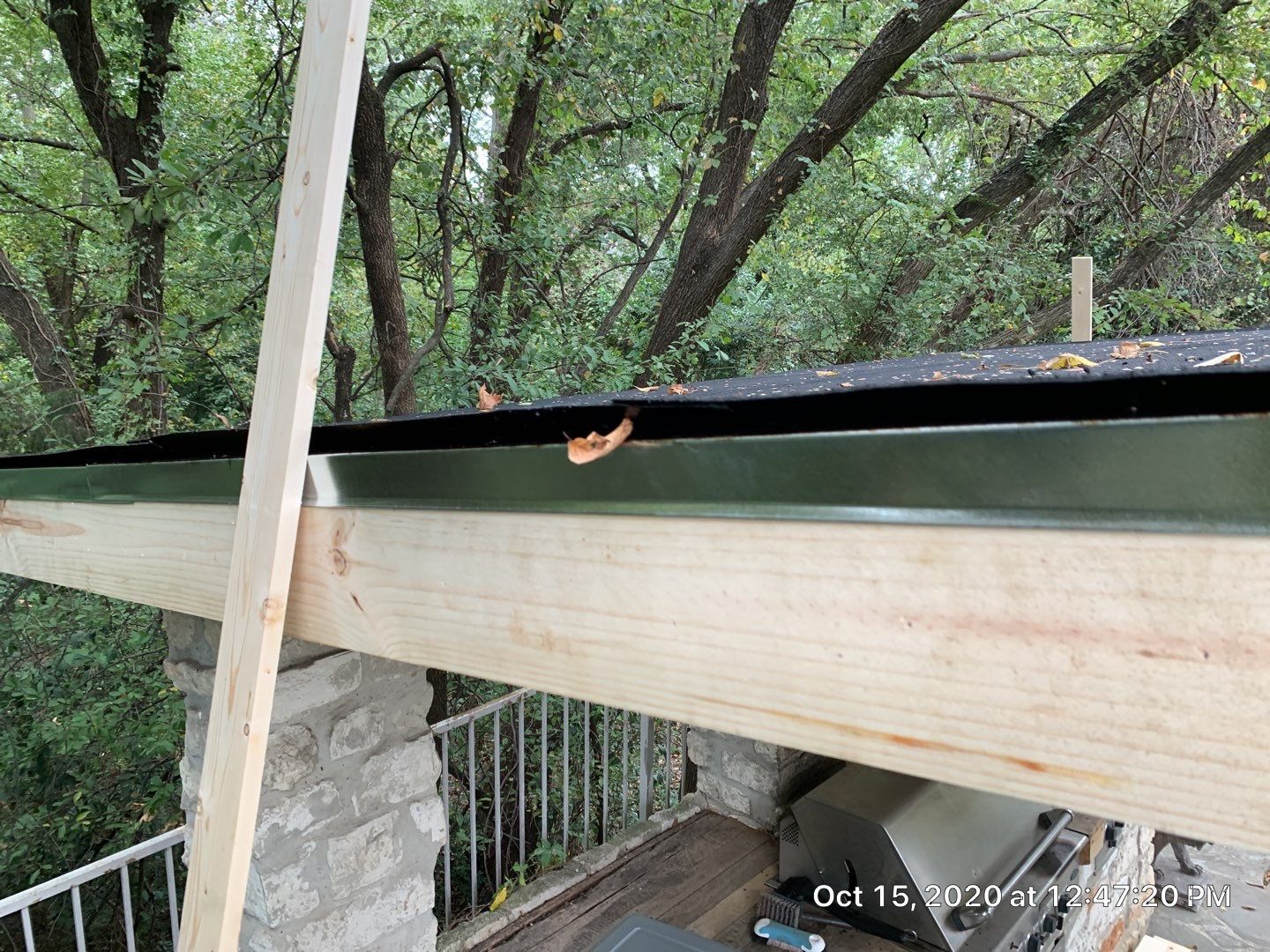 Large Custom Estate Roof Replacement in Arlington by First United Roofing & Construction