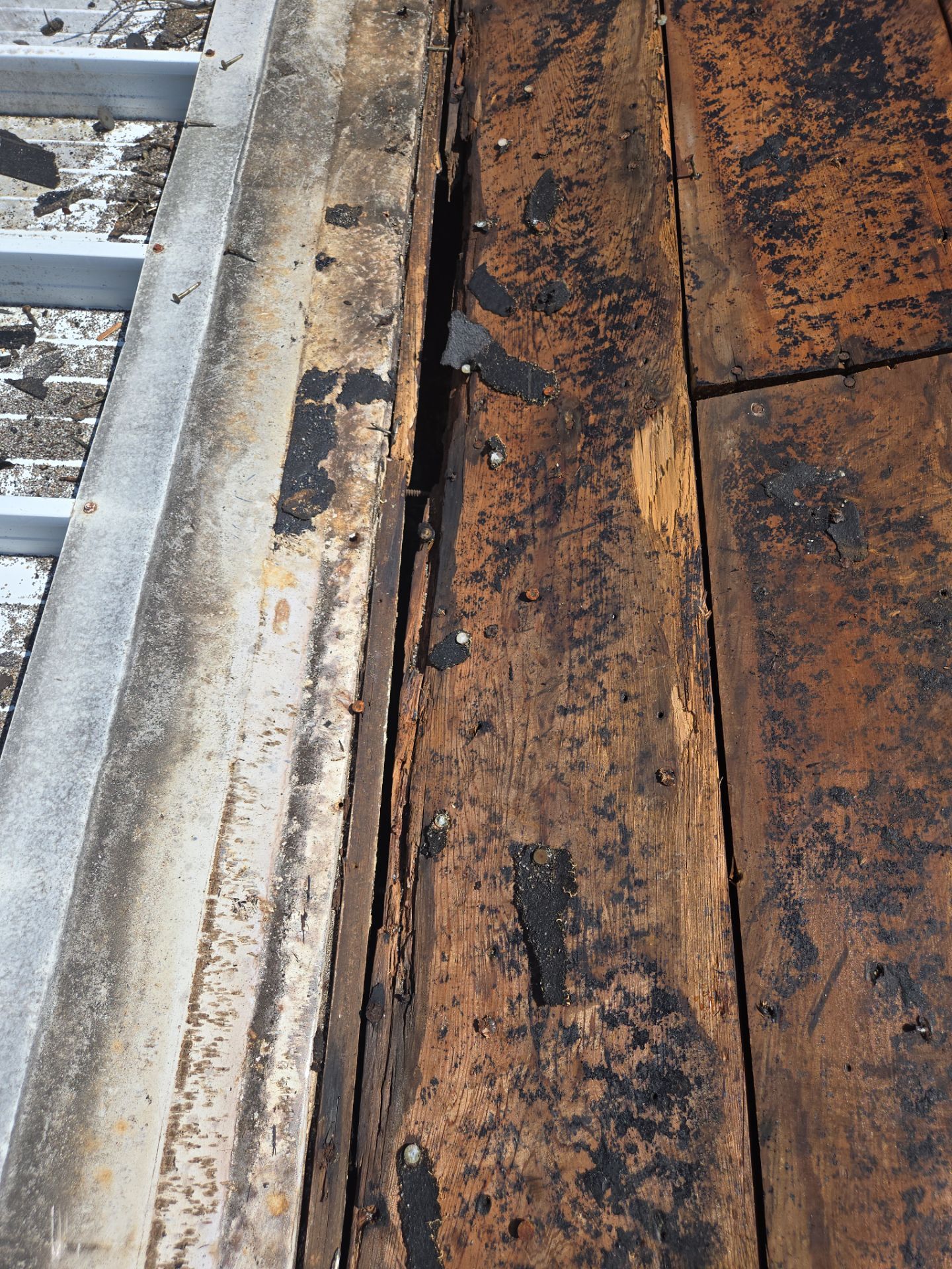 Project in St. Petersburg 33713 by Mitchell Roofing Company LLC 