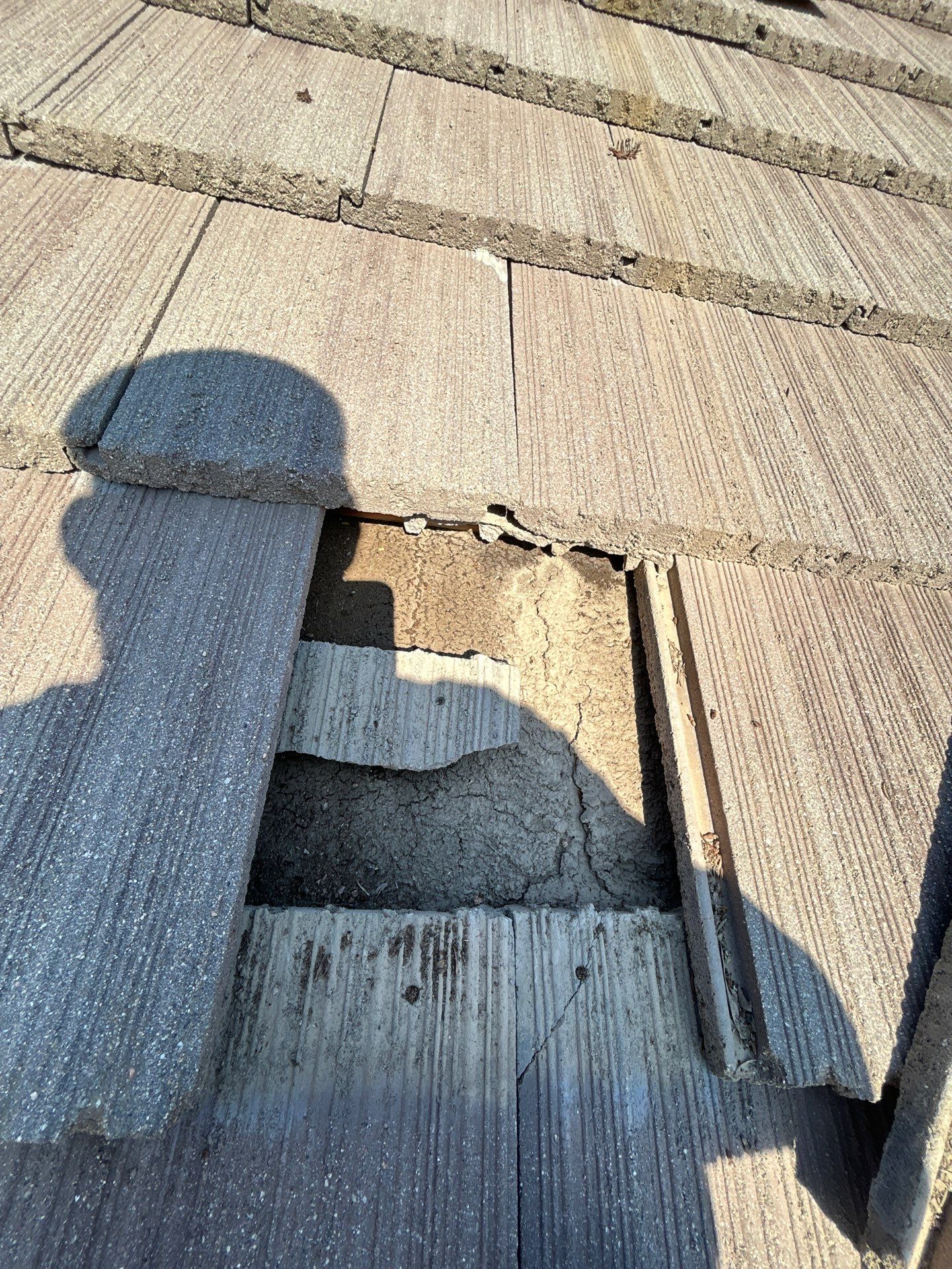 Doug McCauley by CJM Roofing