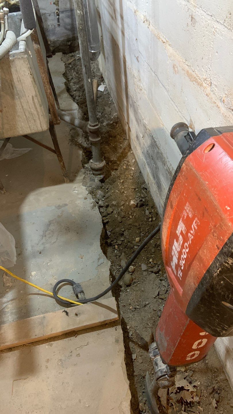 Killing Mold, Relieving Pressure in South by Waterproofing Northeast