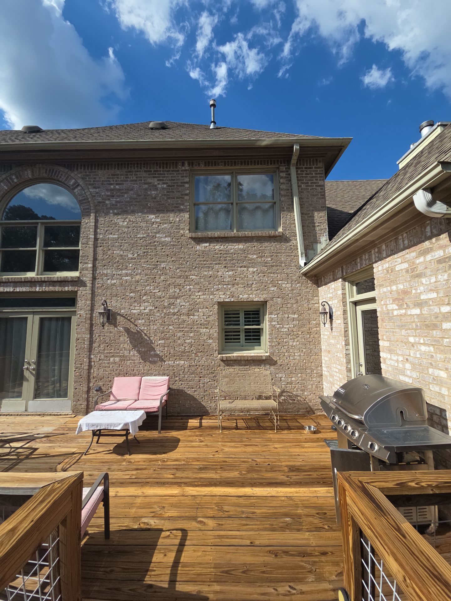 Treace Project in Hoover by The Window Source