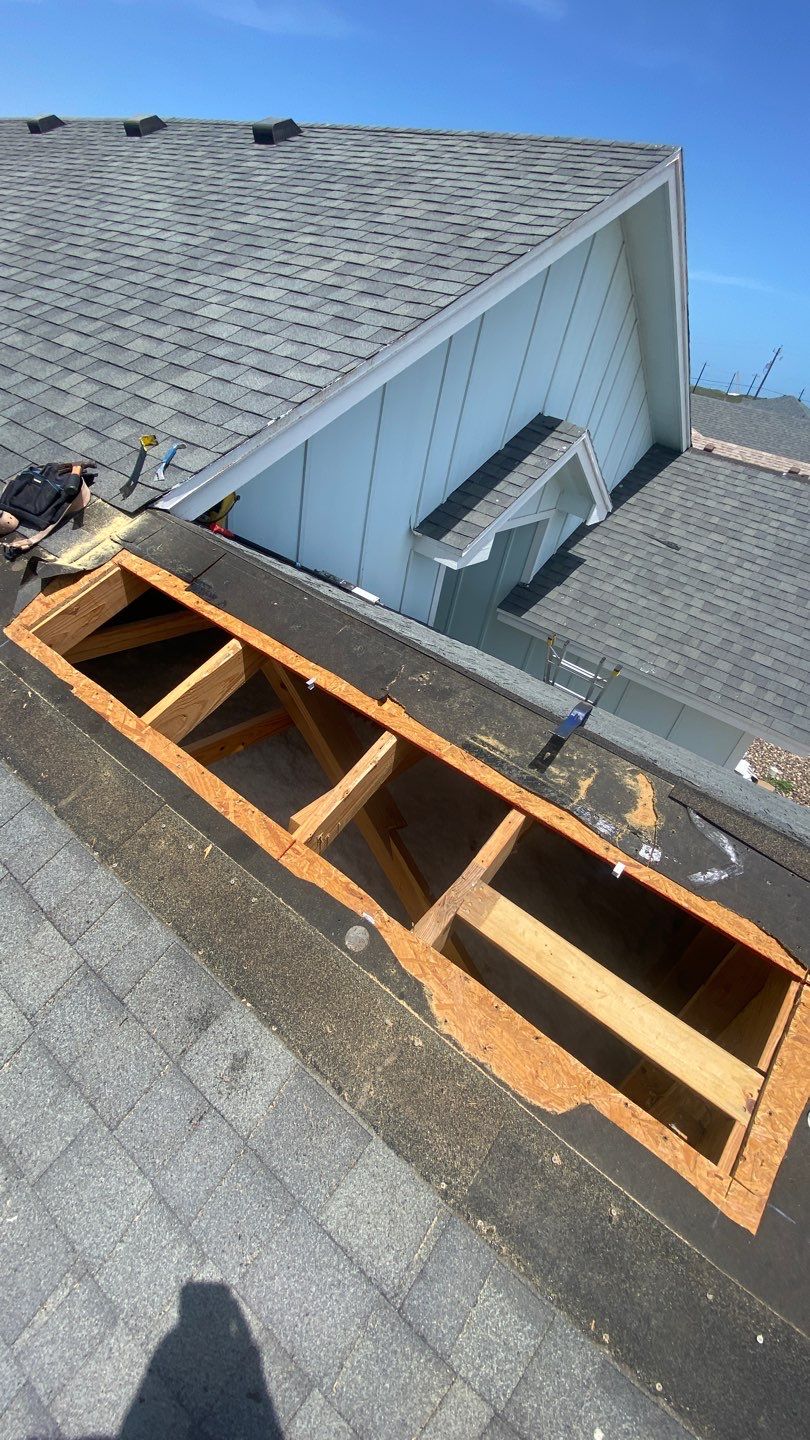 POP the TOP and Blow off some Steam! by Bayfront Roofing and Construction