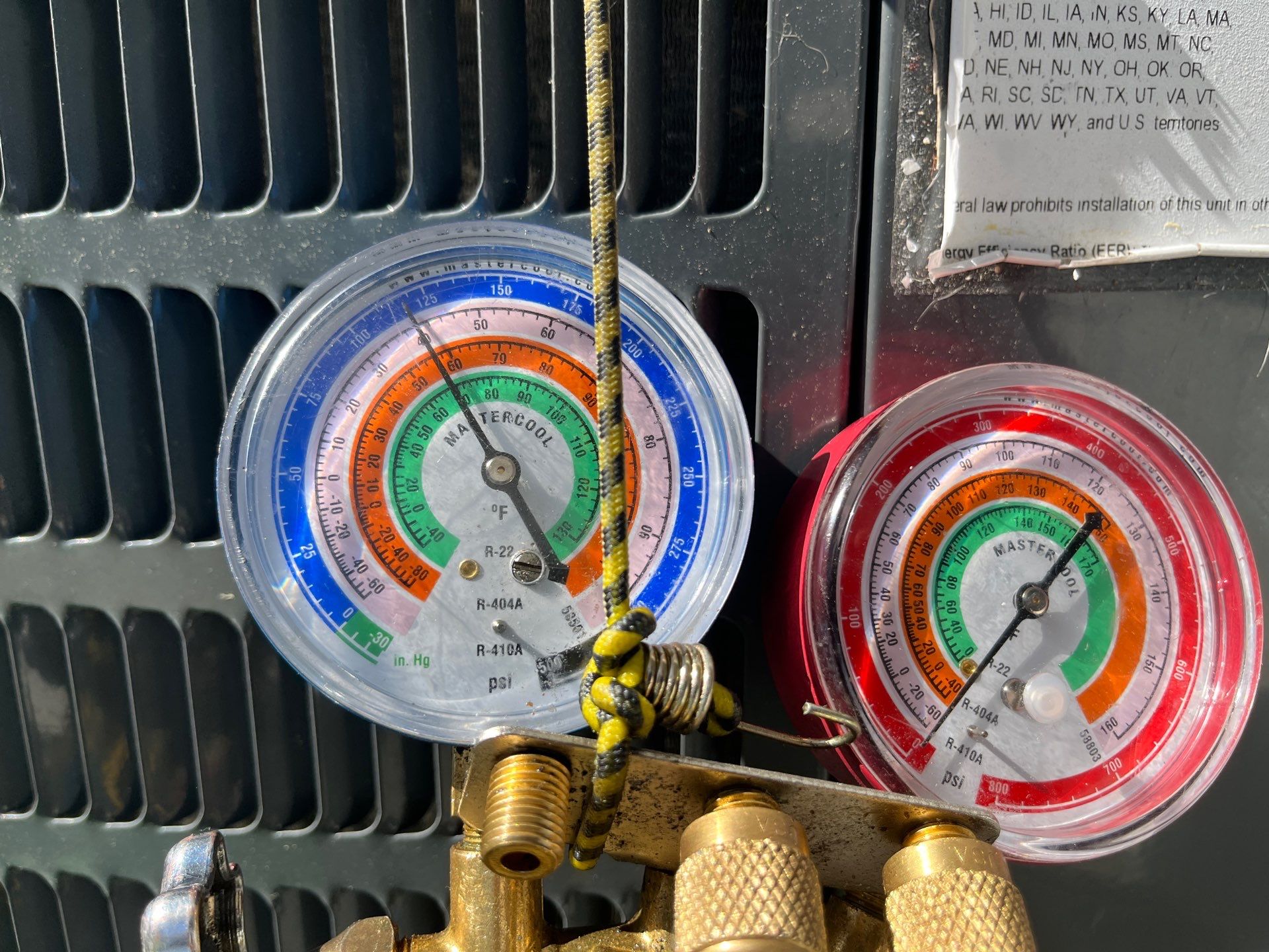 Annual AC Service & HVAC System Inspection — Revere MA by FAGONE MECHANICAL