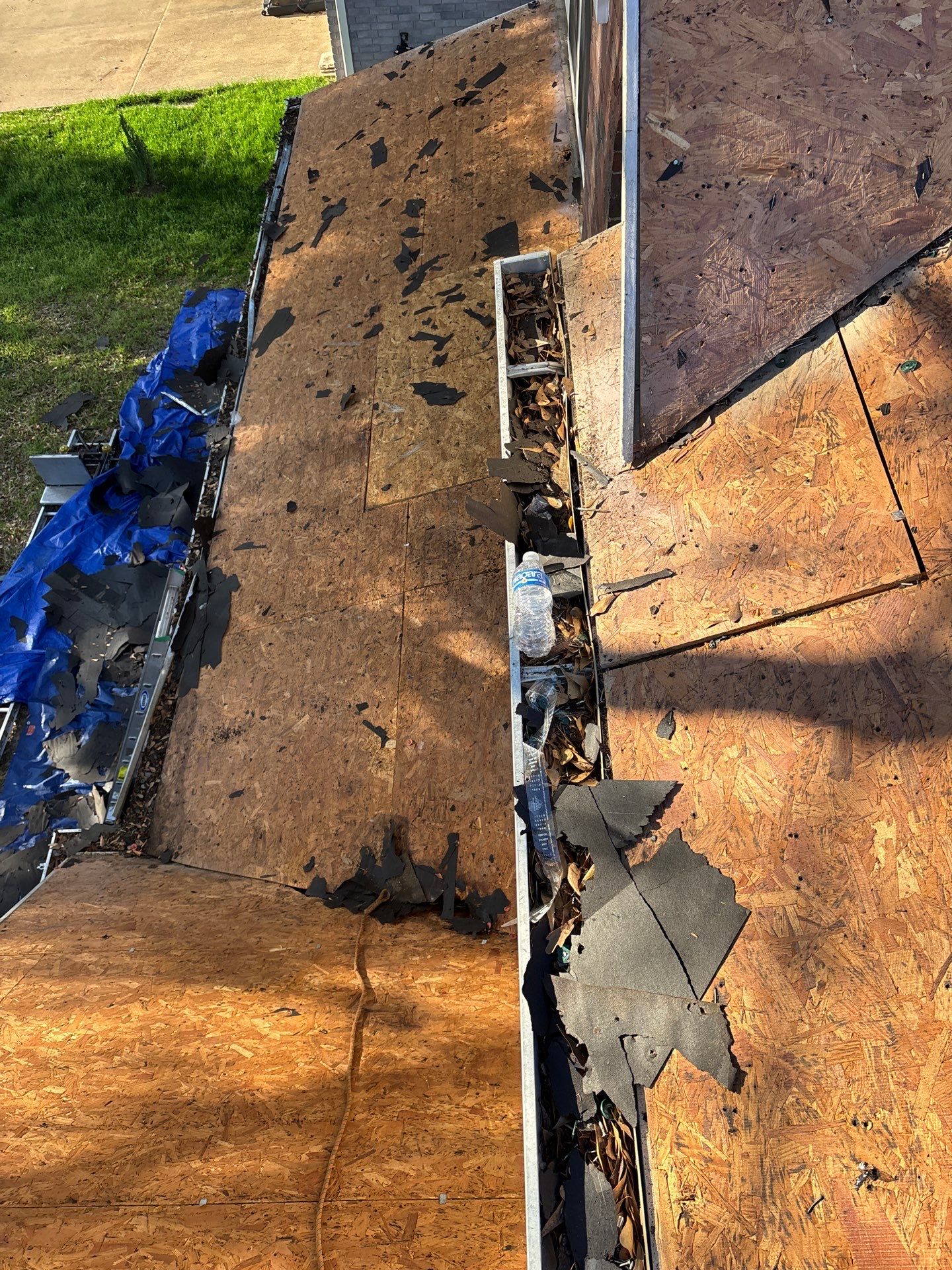 Roof Replacement Katy by Roof Repair Services LLC