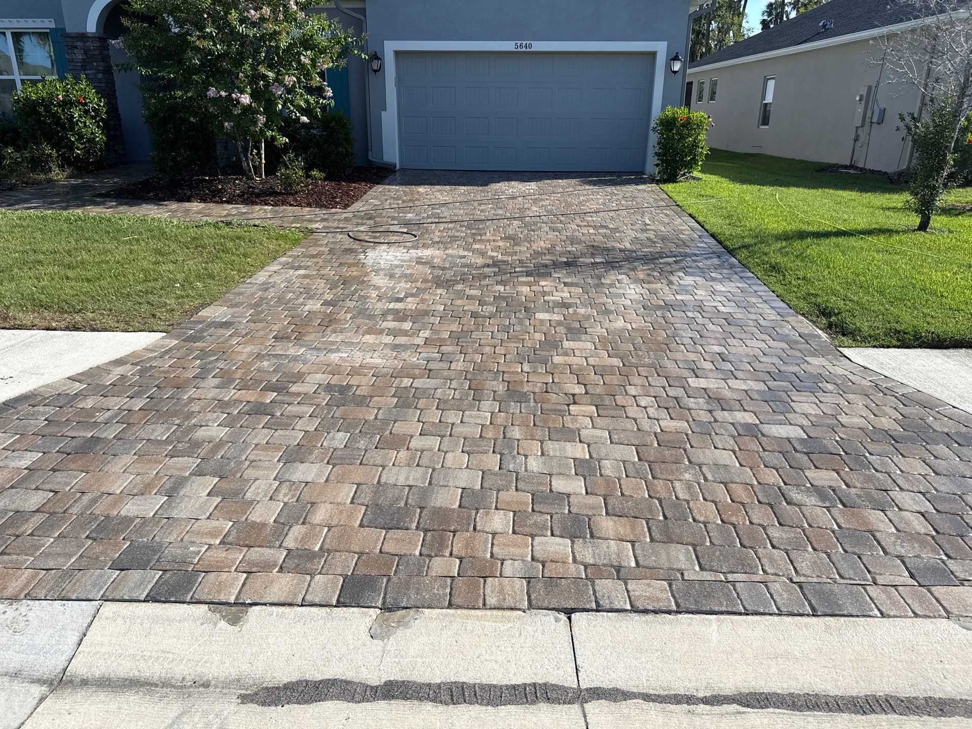 Complete Exterior Cleaning – Trevesta Community, Palmetto, FL by Sunshine AquaWash