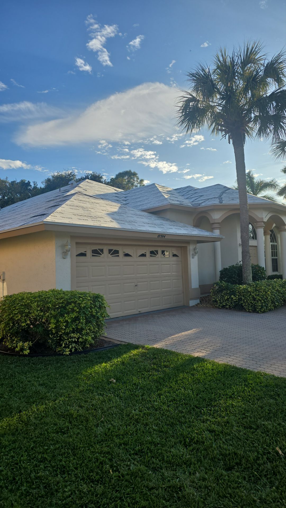 Concrete Tile Roof Replacement and Secondary Water Barrier in Boca Raton by Aastro Roofing