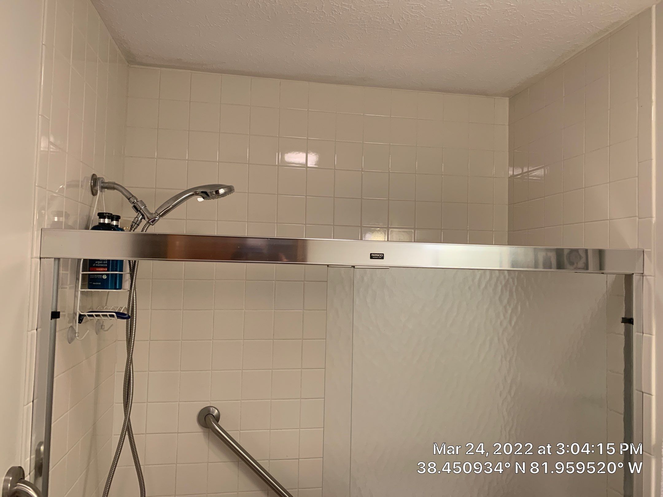 Tub to Shower Conversion using BCI Acrylic Shower System by Secure Construction Company Inc