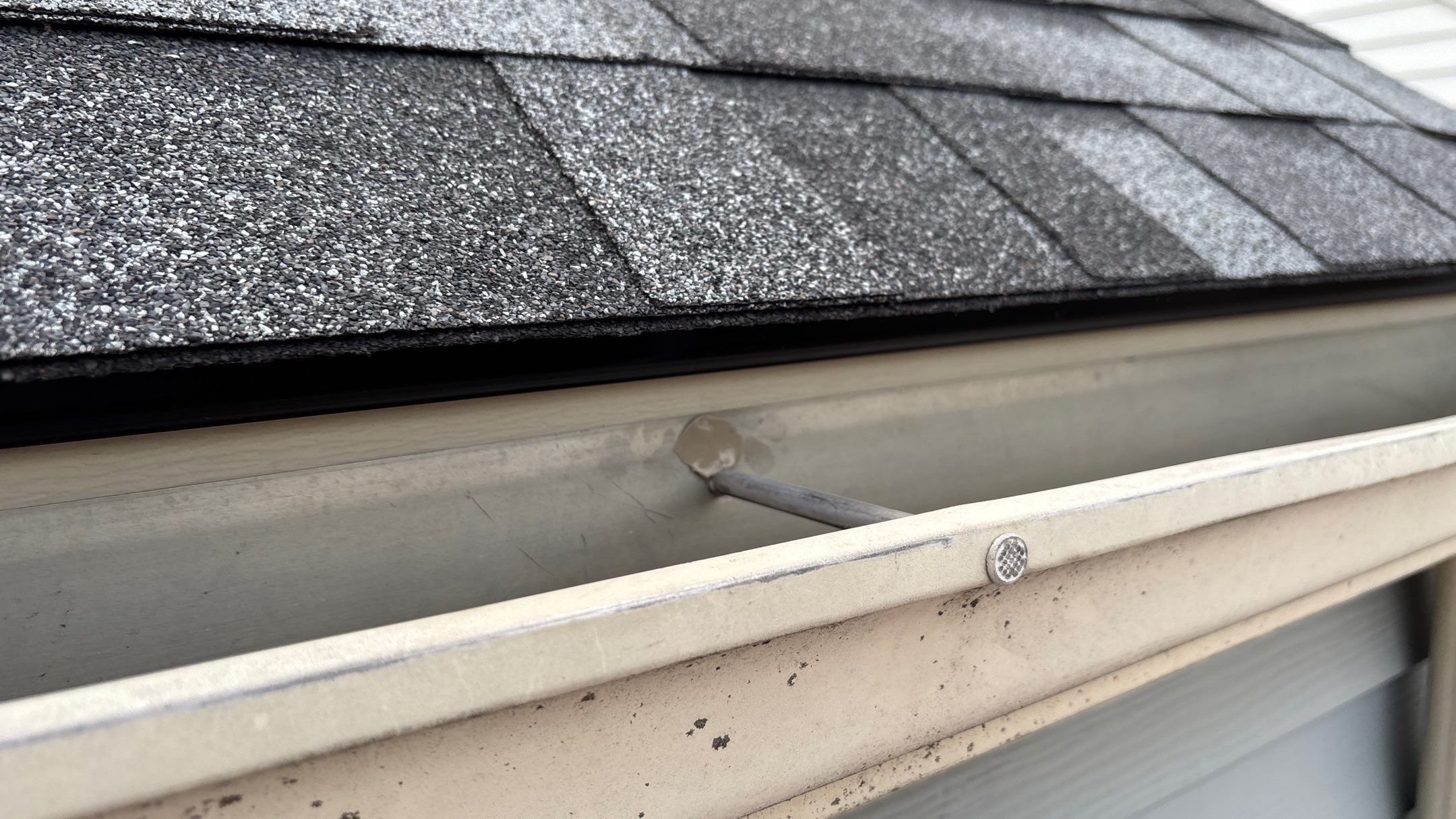 Roof Replacement using Owens Corning Slatestone Gray by 180 Contractors