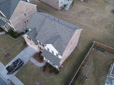 Residential Roofing Installation using Owens Corning
