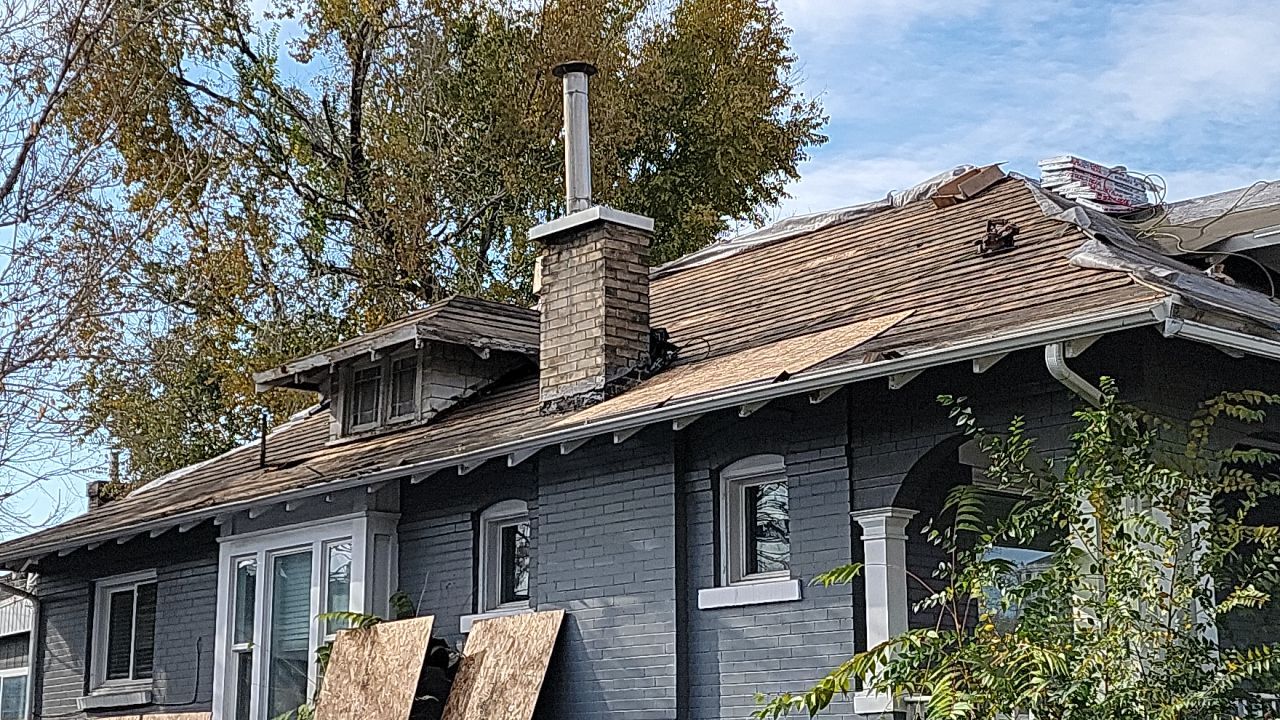 Residential Roofing Installation using GAF Timberline HDZ - Lifetime Shingle by The Roof Doctor