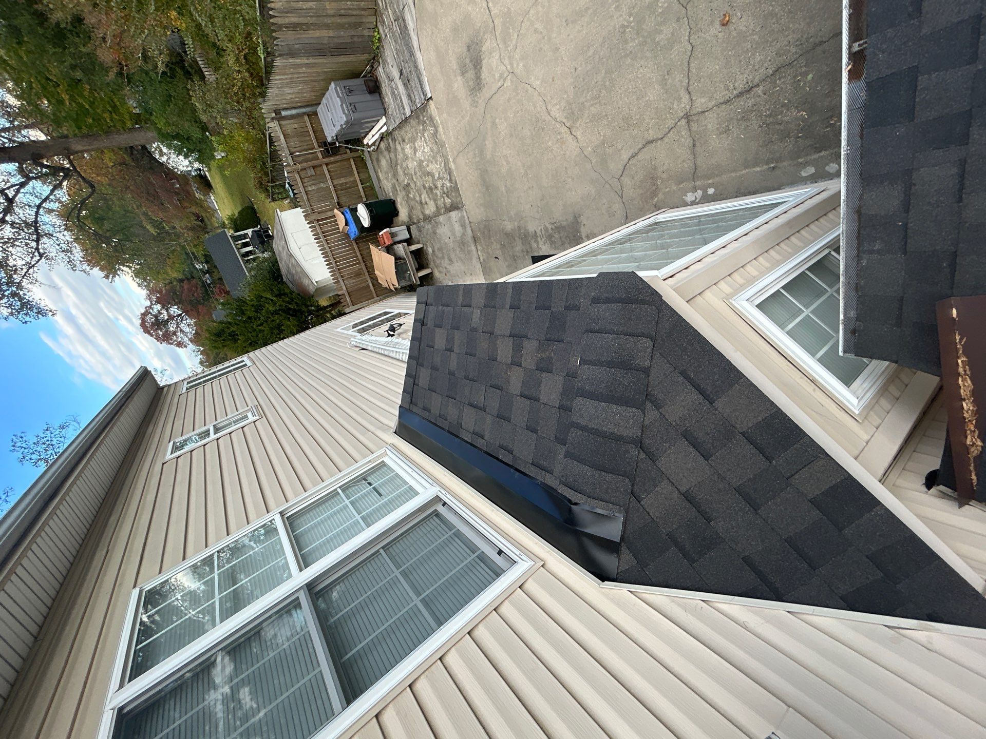 Springfield : Residential Roof Replacement with CertainTeed Landmark Pro in Max Def Expresso  by RM Banning, Inc.