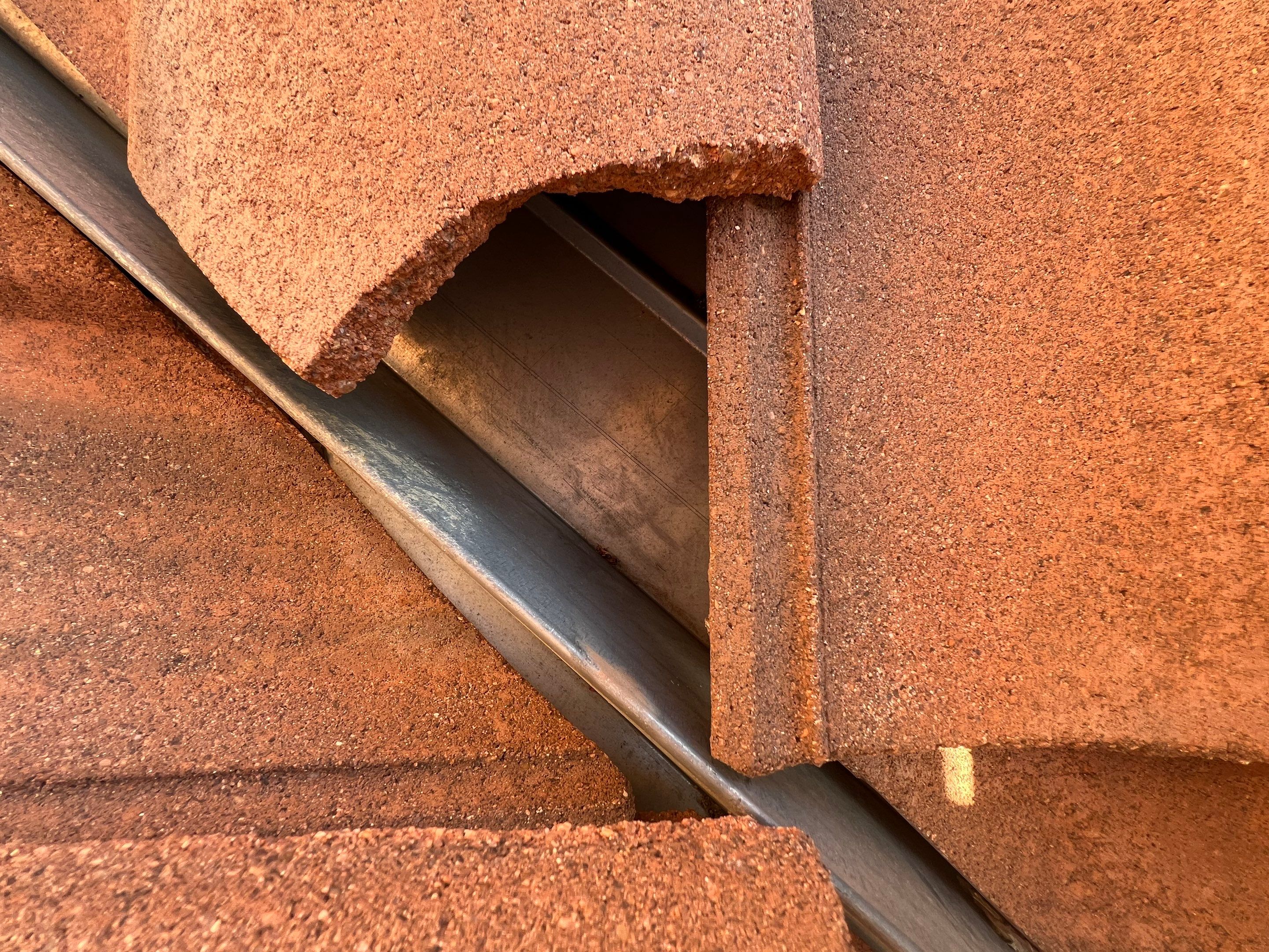 Project in Irving by Ultra Roofing