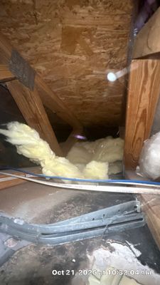 Ceiling Leak Repair — Naples, FL