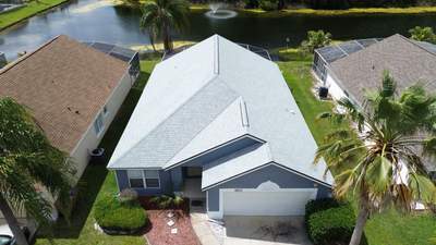 Reroof in Kissimmee FL