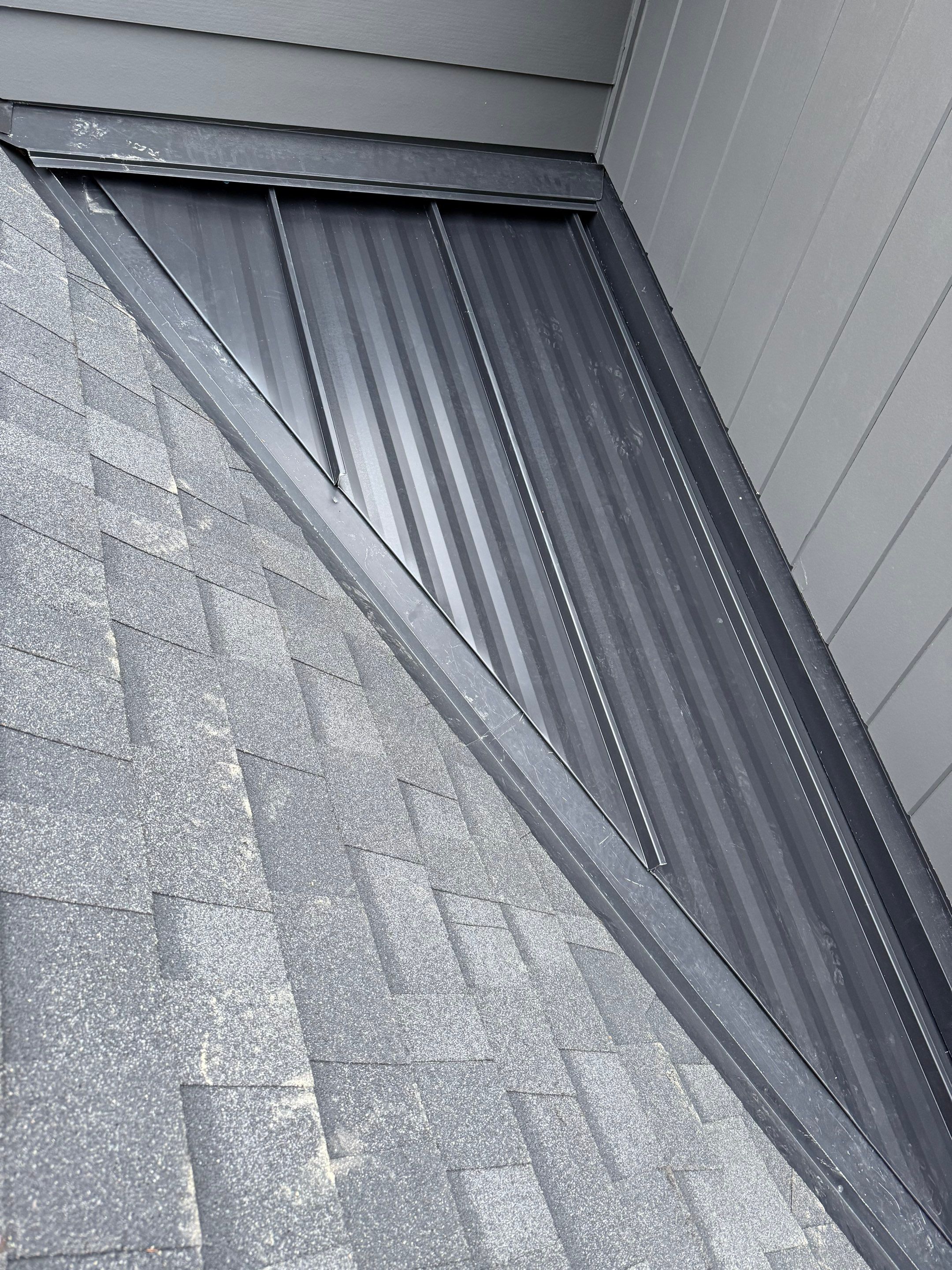 New Build in Kirkland A/R by RoofWorks Northwest