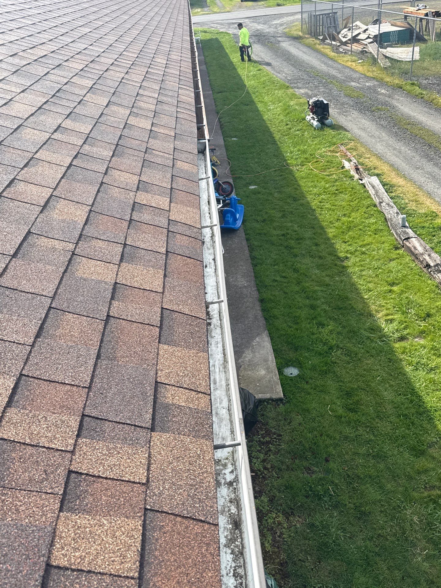 Residential Roof Repair Project – Newport, OR by BEST Roofing & Waterproofing