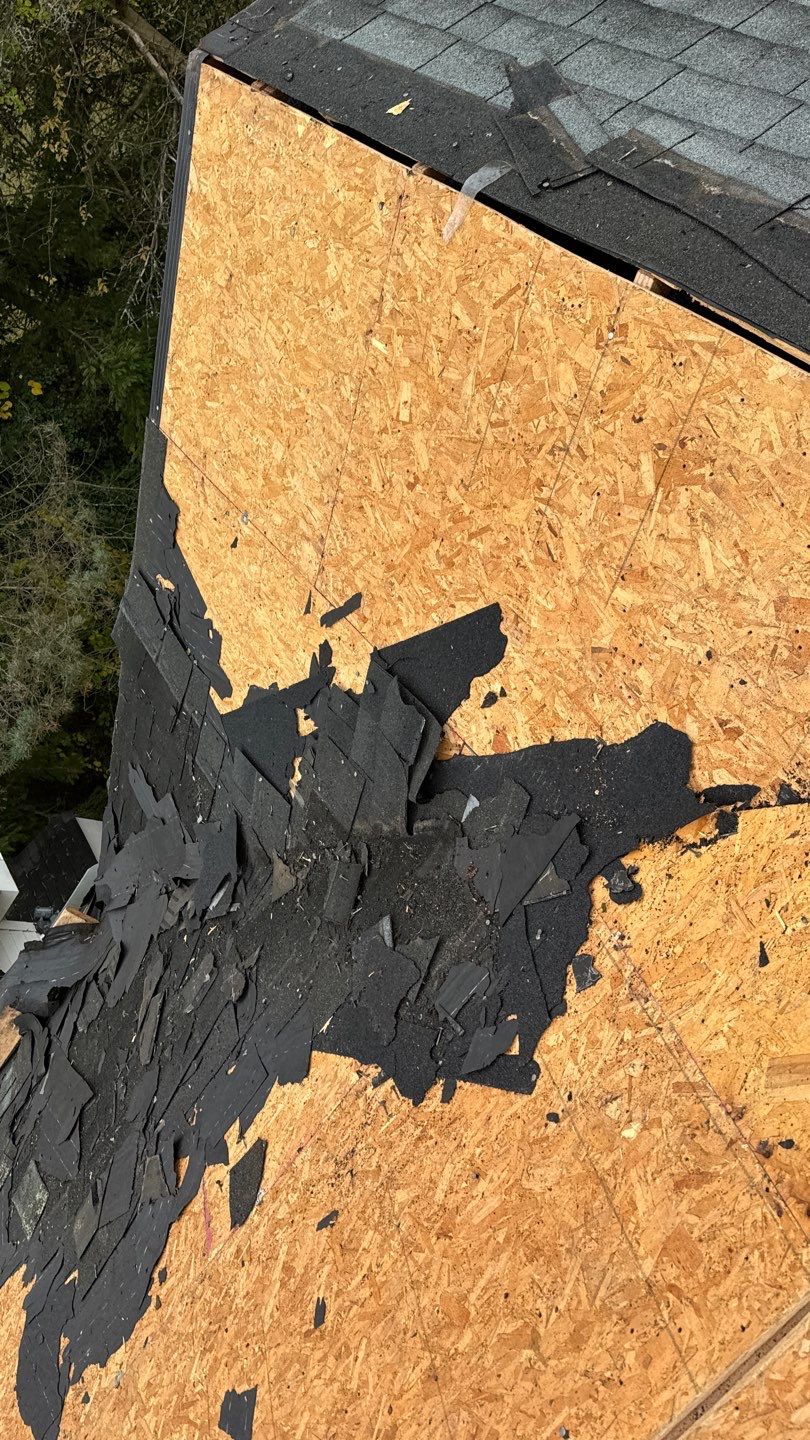 Roof Replacement using Owens Corning by 180 Contractors