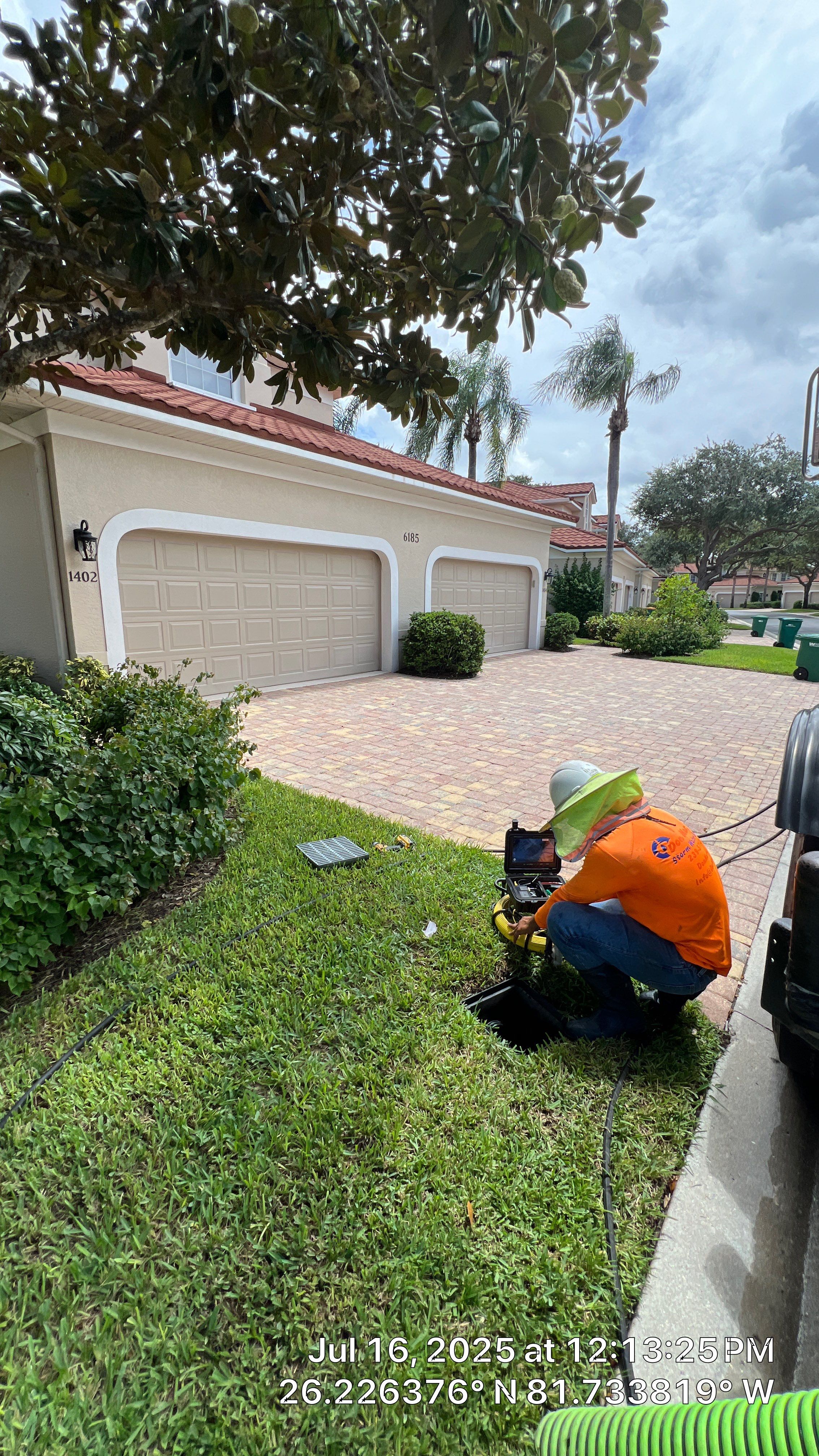 Vineyards Community Stormwater System Maintenance by APS Power & Water