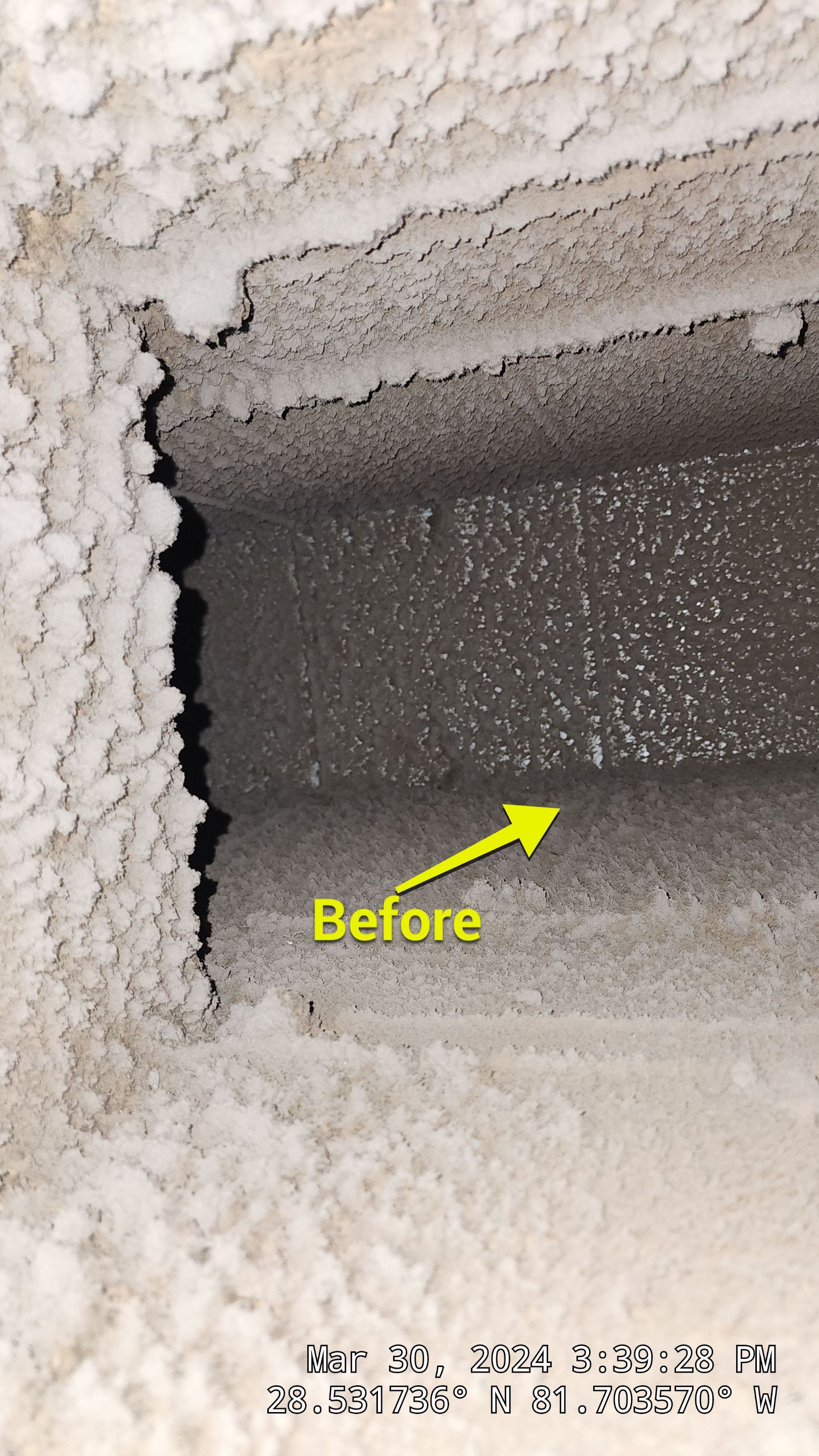 Commercial Air Duct Cleaning in Orlando by Hygienic Air, Inc