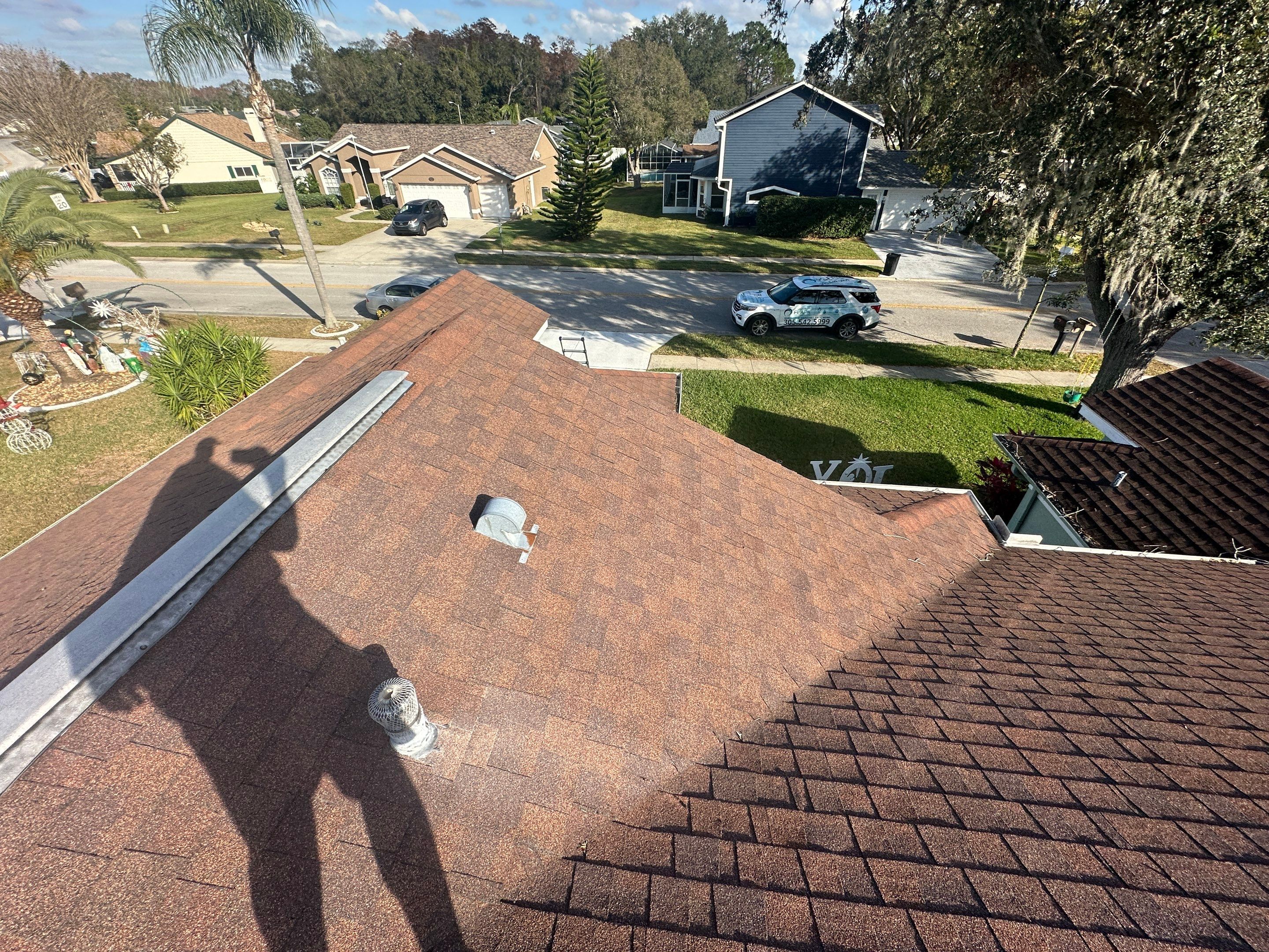 Roof Damage Claim in New Port Richey by FLAPA & KeyStone
