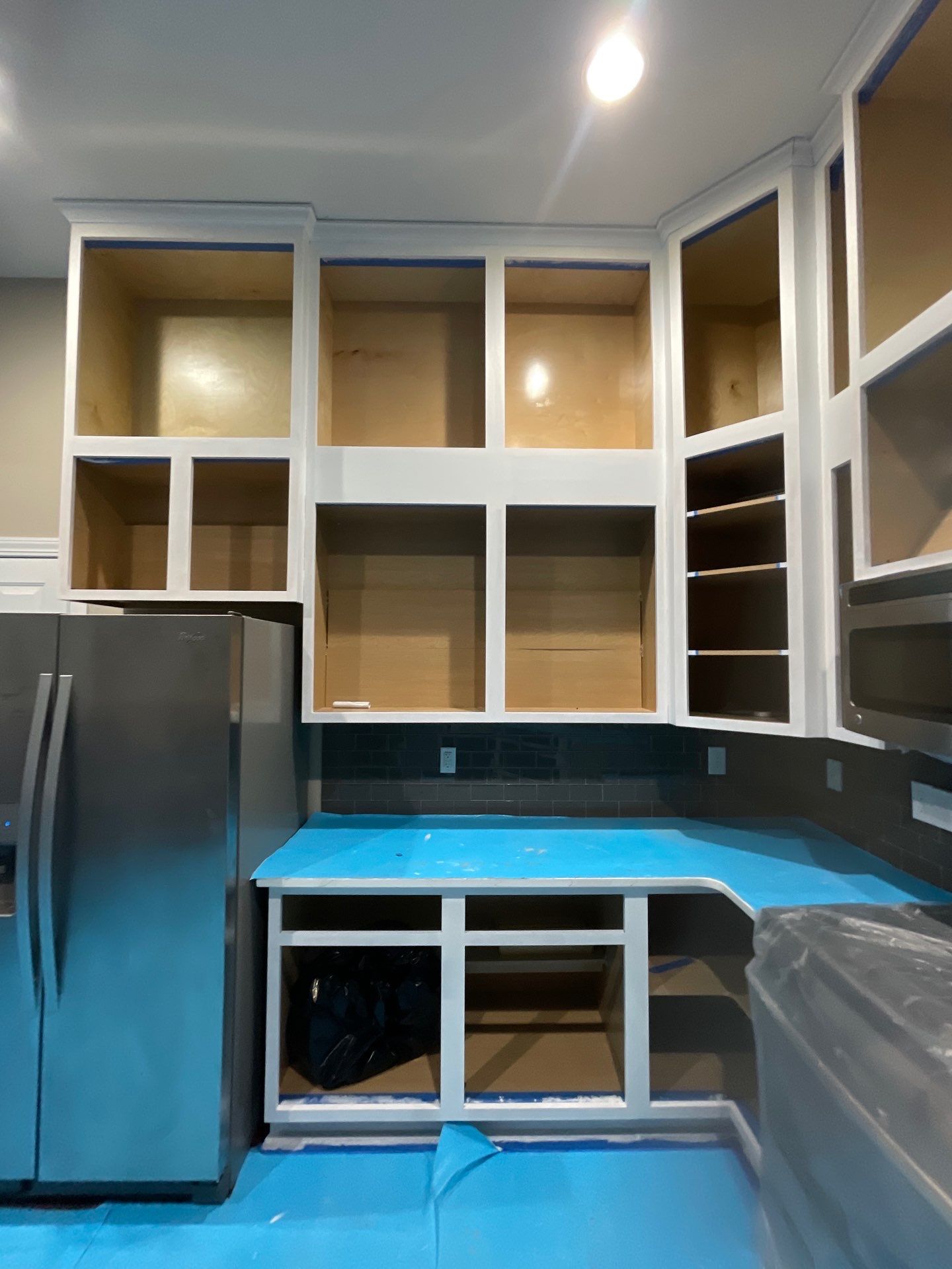 Project in Summerville by Kitchen Tune Up