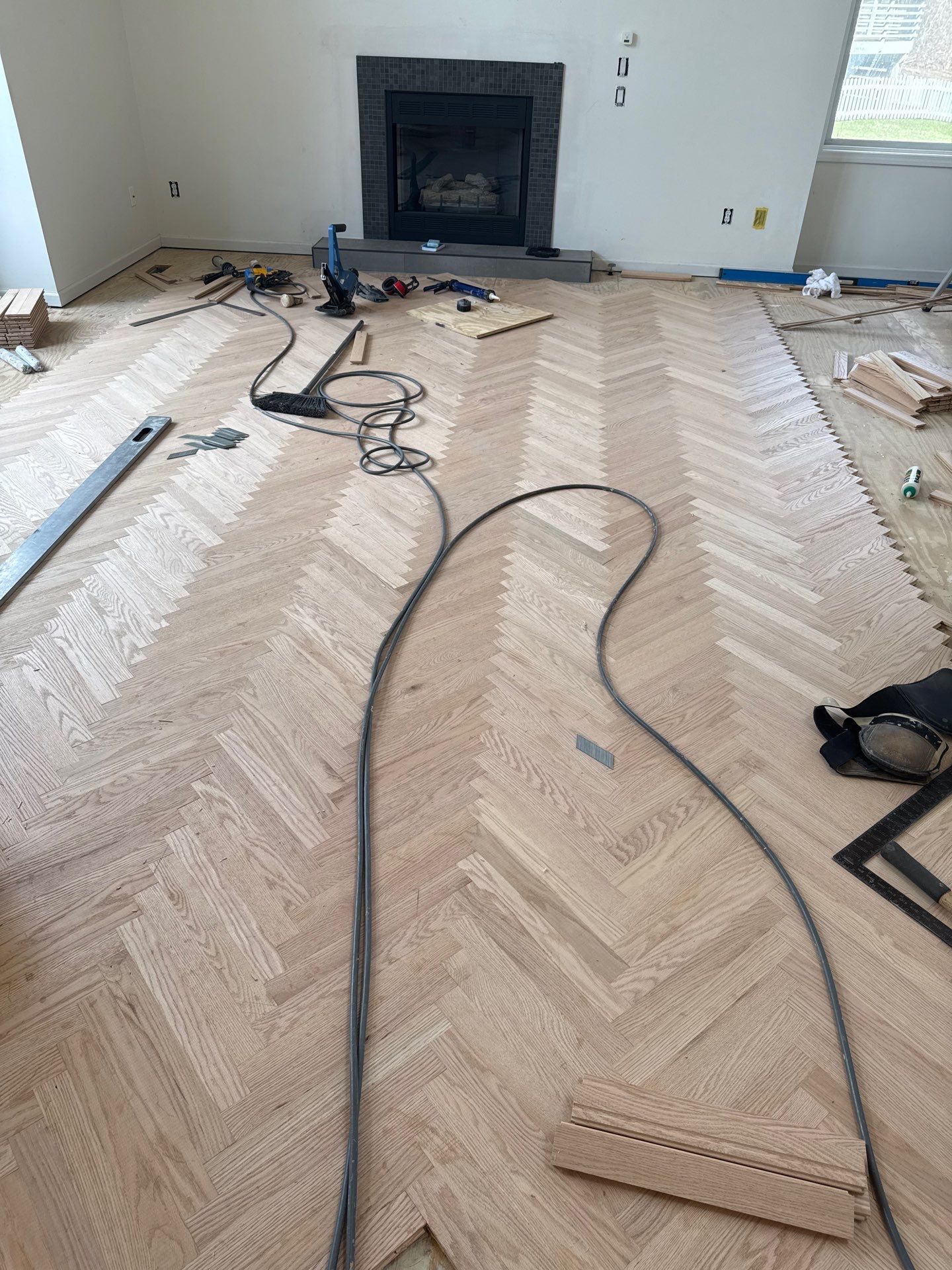 Carpet to Classic by Ann Arbor Hardwoods