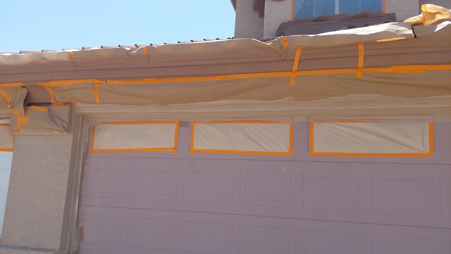 Exterior Painting - Gilbert by Crash of Rhinos Painting & Garage Floors