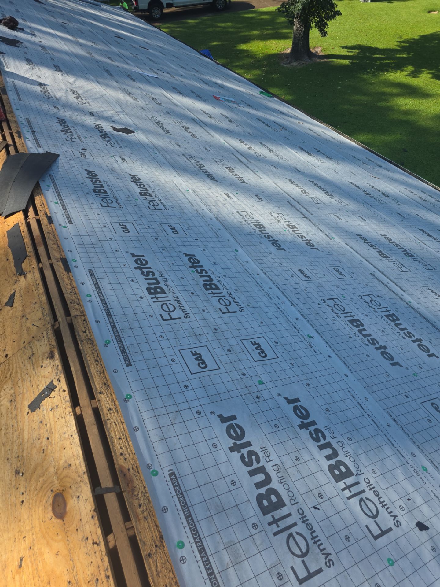 Project in Silsbee by SETX Roofing Pros 