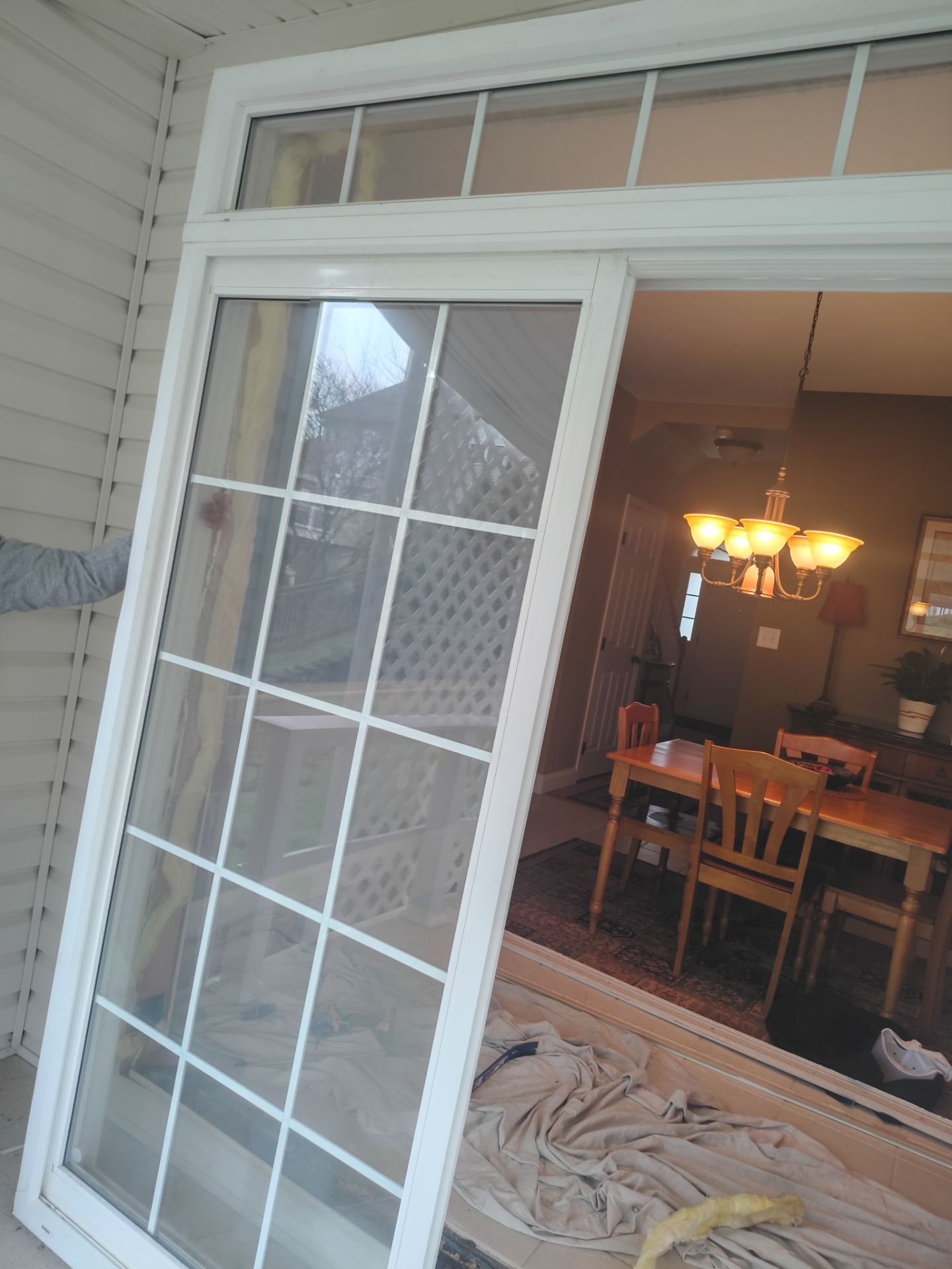 Patio Door by Aspen Home Improvements