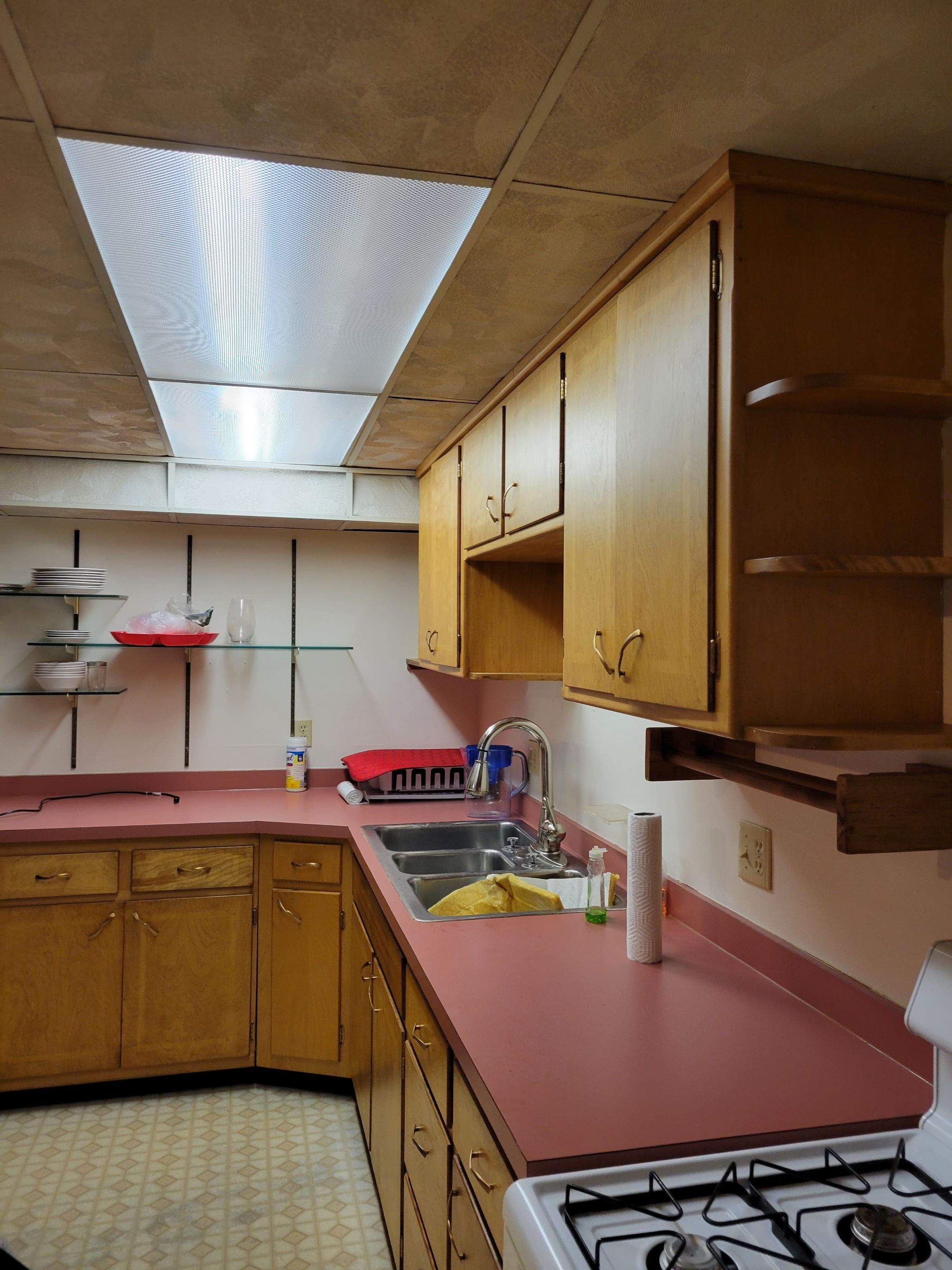 Kitchen Sink Water Leak by Chicagoland Water Medics