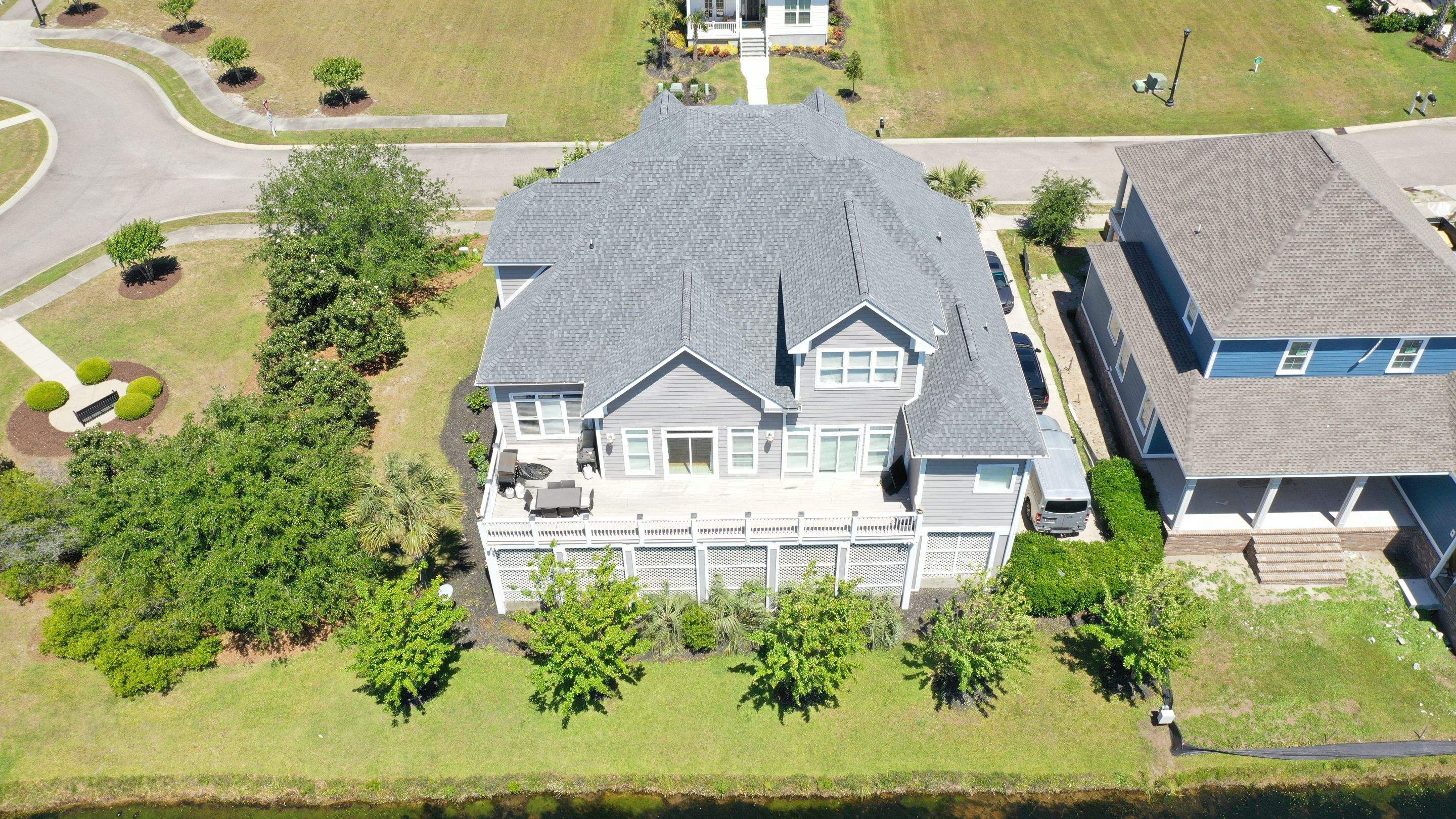 Certainteed Landmark- Pewterwood by Linta Roofing Inc