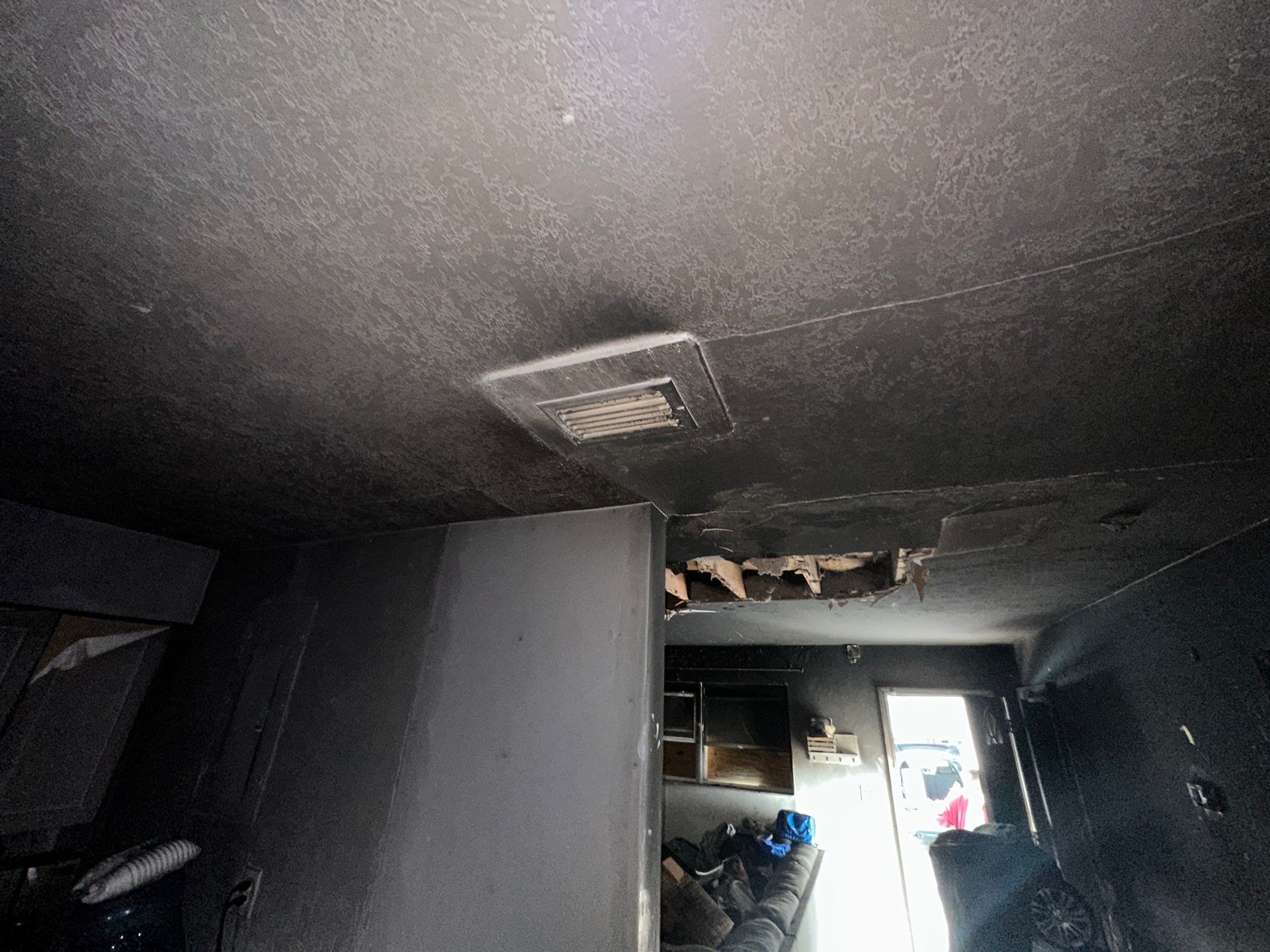 Fire & Smoke Damage Claim in Fort Lauderdale by FLAPA & KeyStone