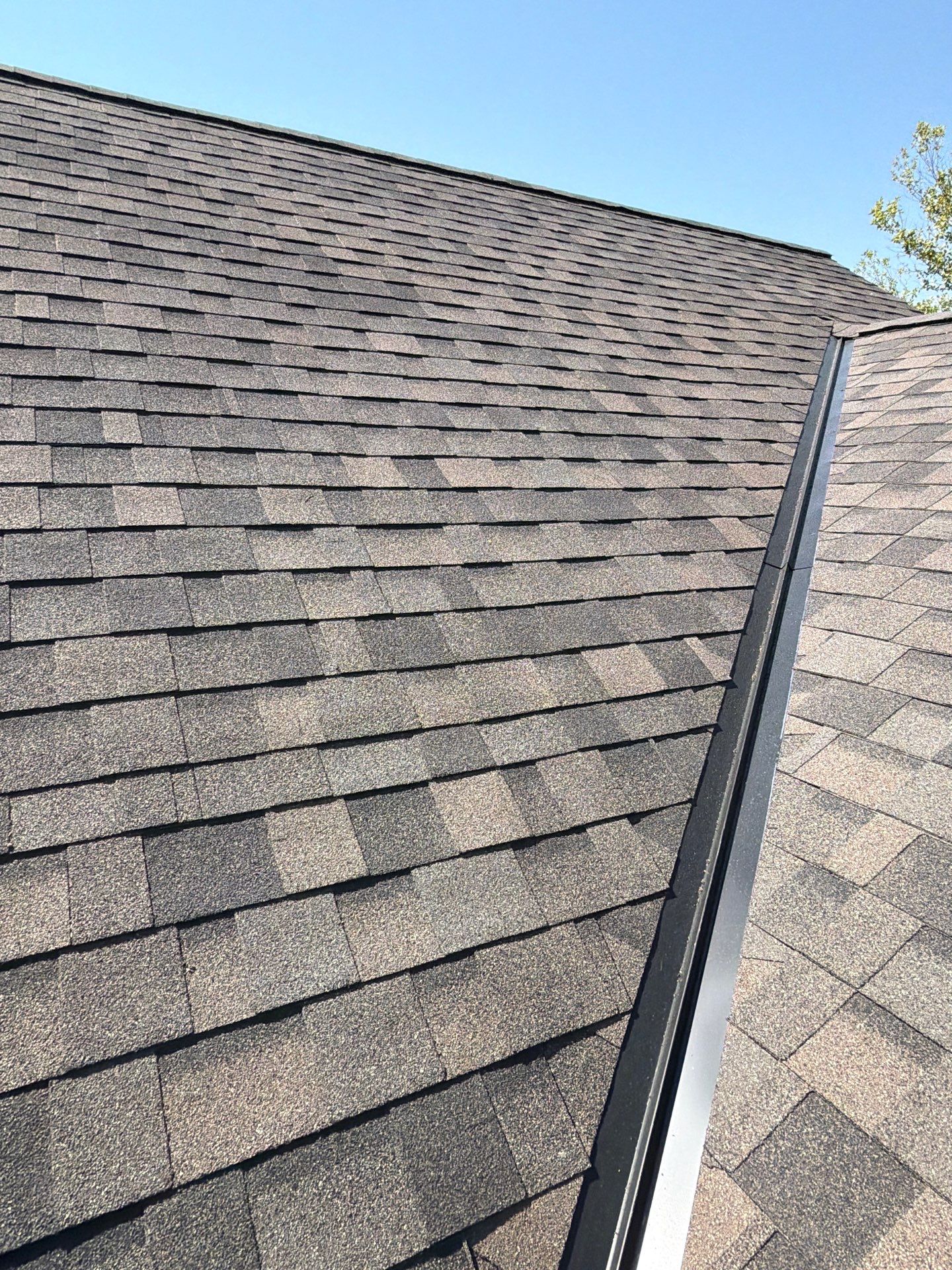 Residential Roof Replacement with Architectural Shingles in Boise by Olive Roofing