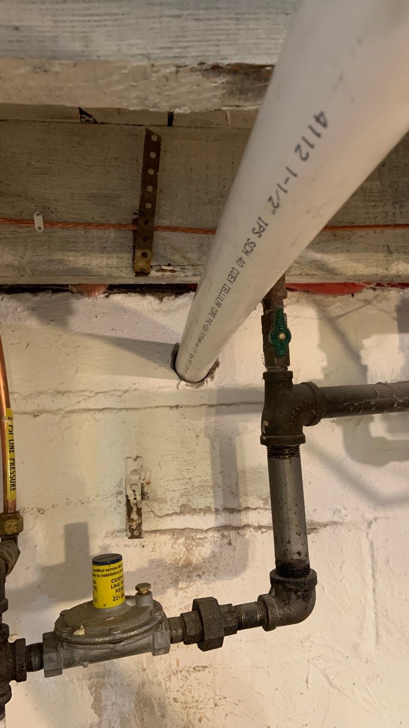From a Conversation to a Dry Basement for Scott & Jean by Waterproofing Northeast