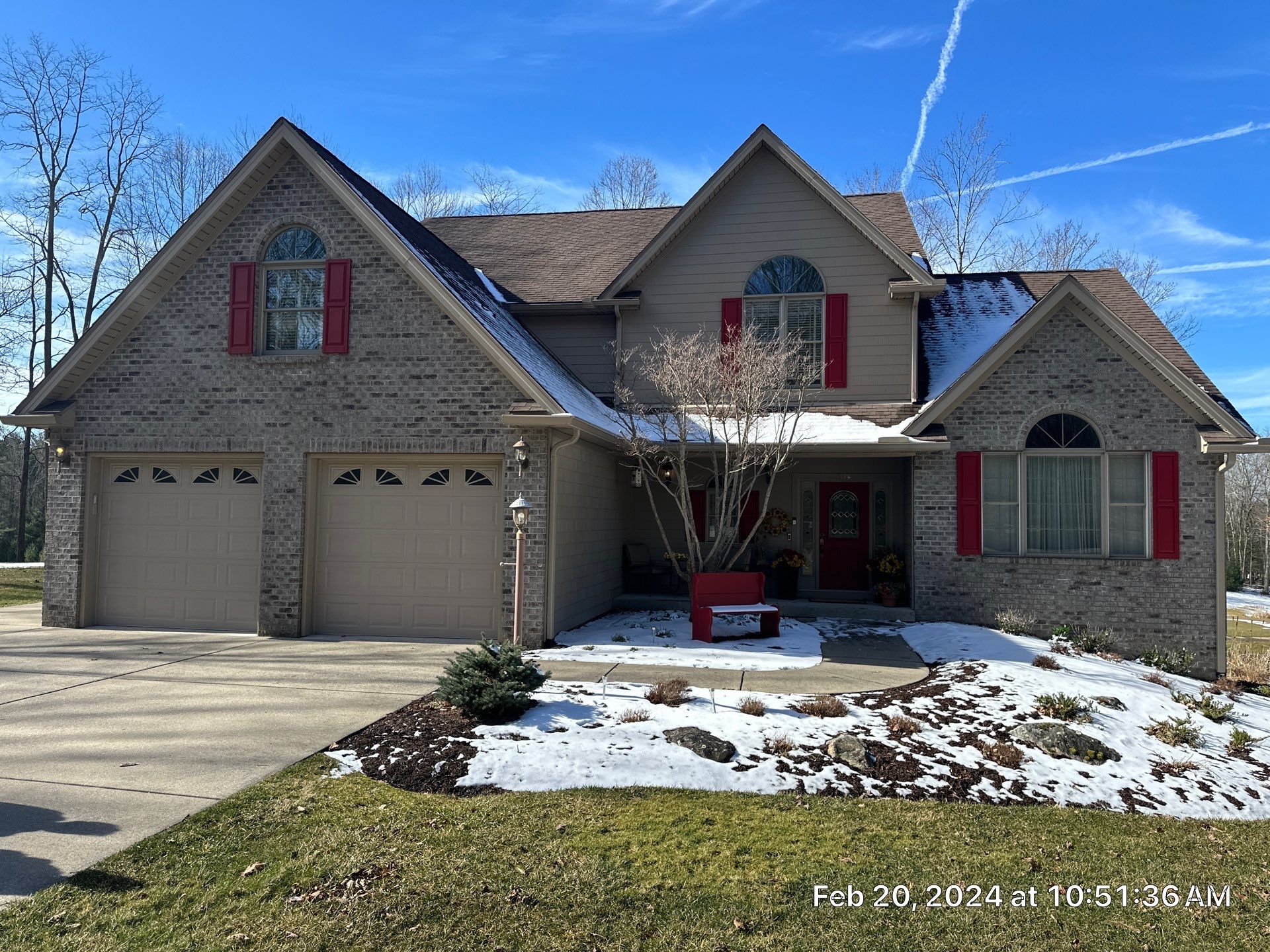 Residential Roofing Installation using certainteed Landmark Shingles by Fahey Roofing + Contracting