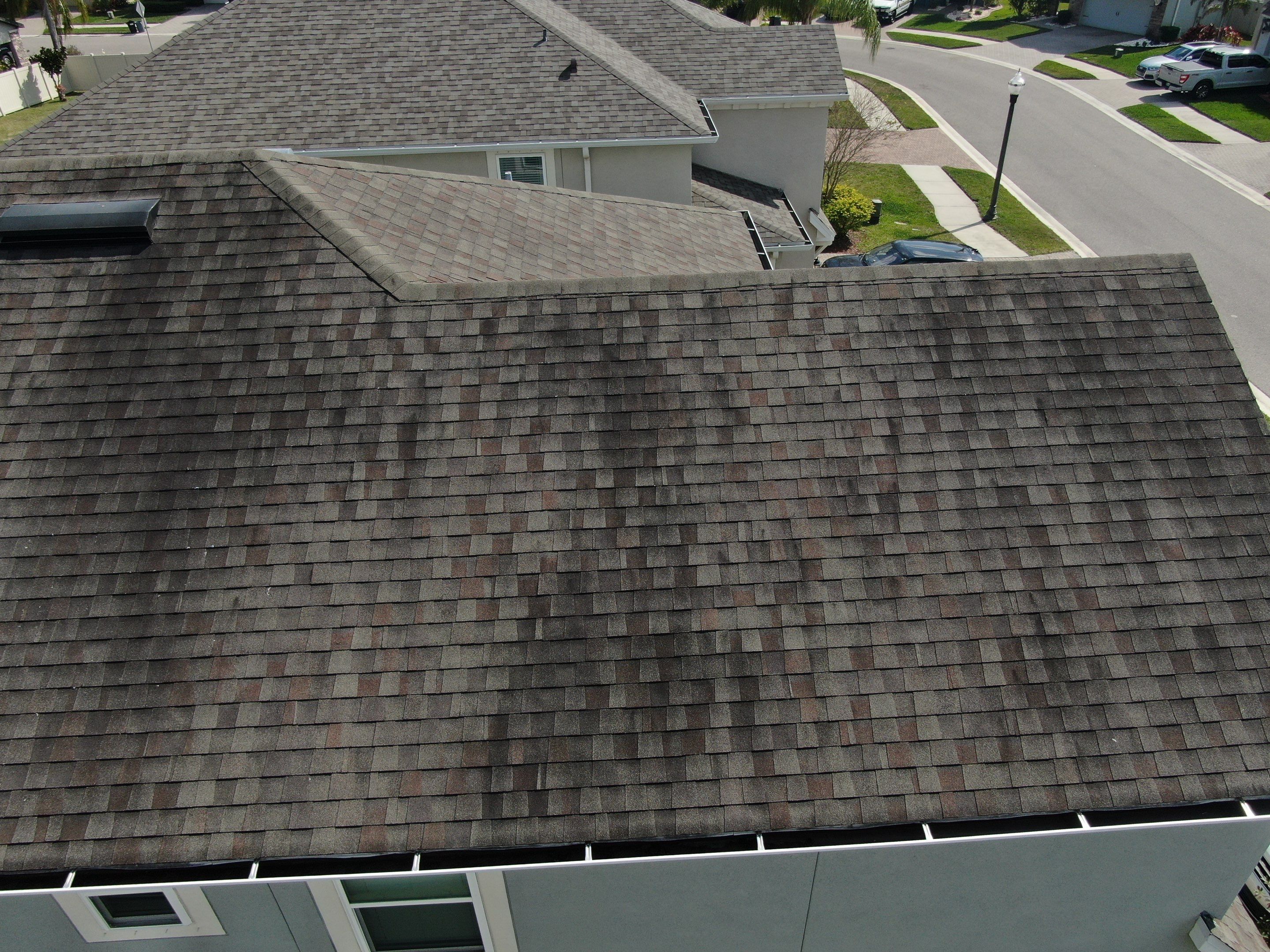 Hurricane Damage Claim in Lutz by FLAPA & KeyStone