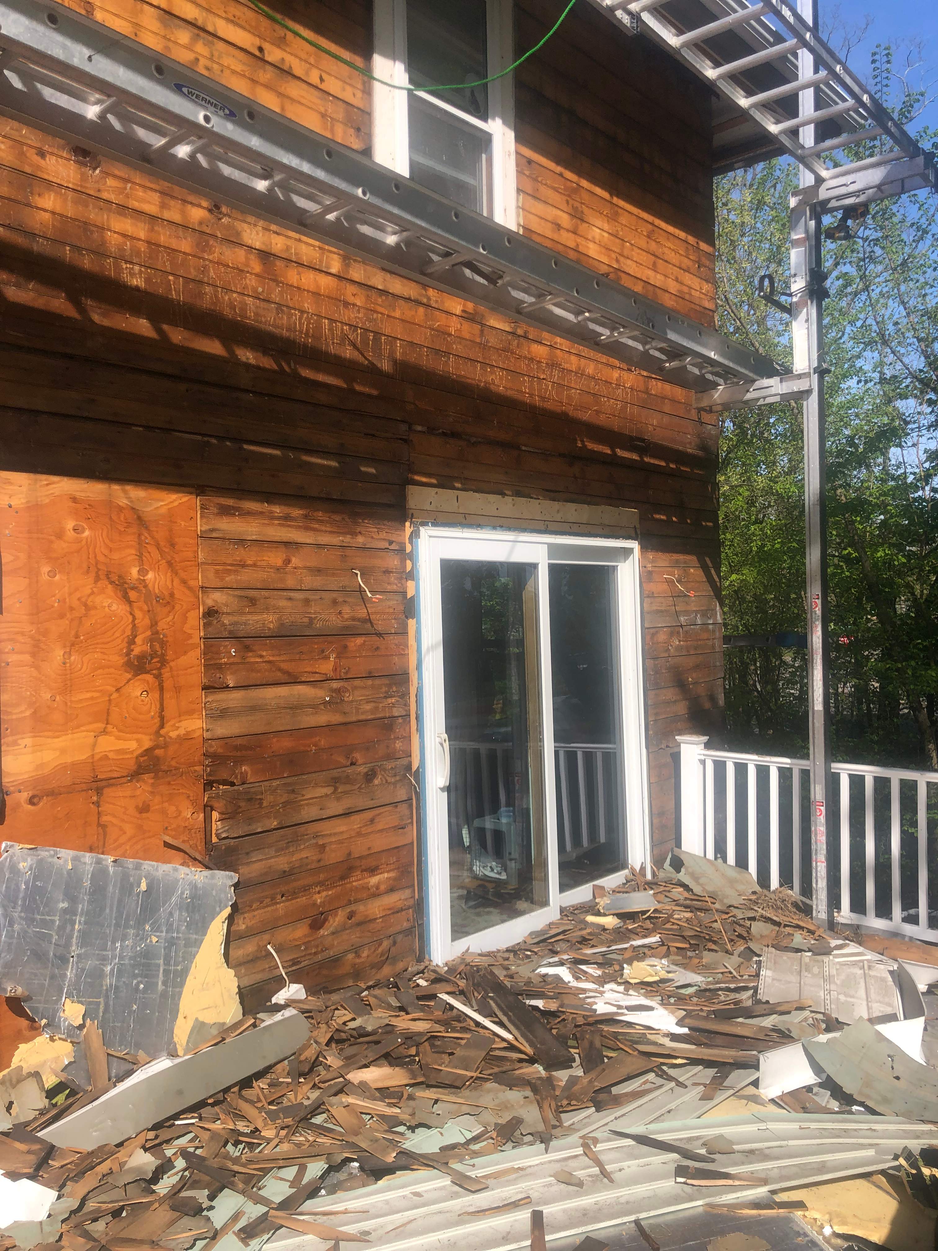 Siding Installation using CertainTeed by UBrothers Construction