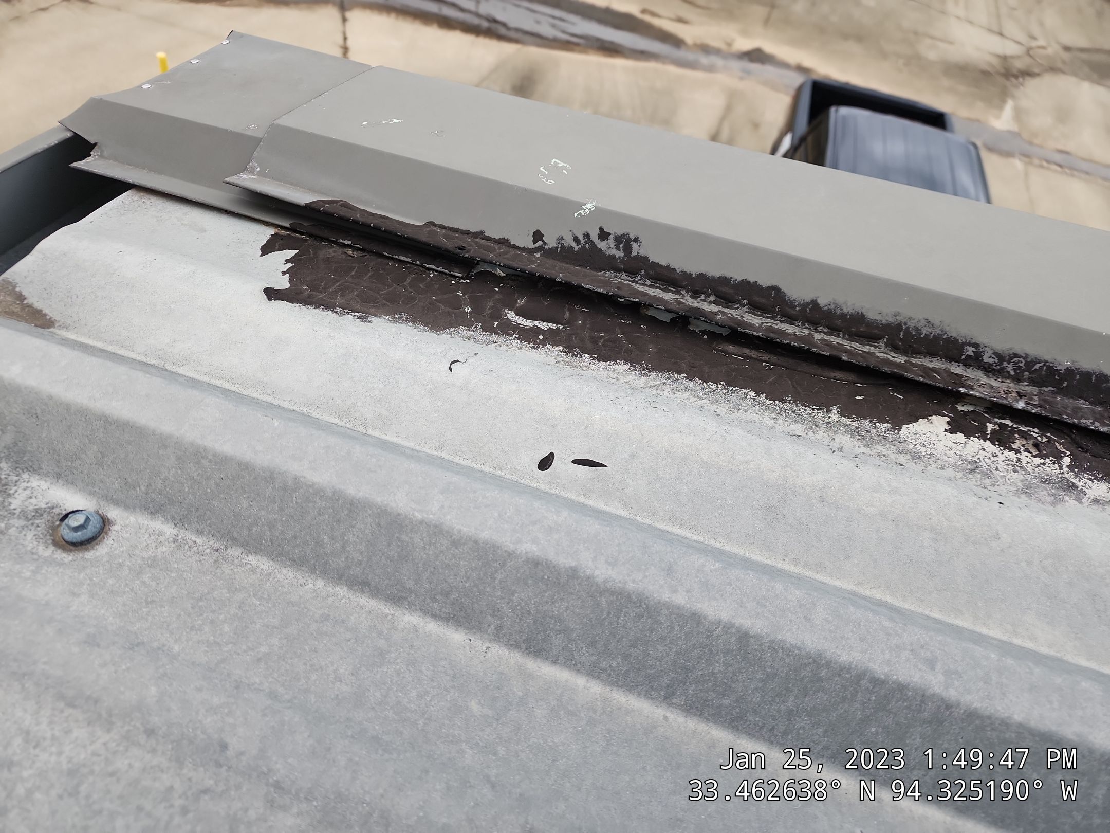 Palmer International by Hostetler Roofing