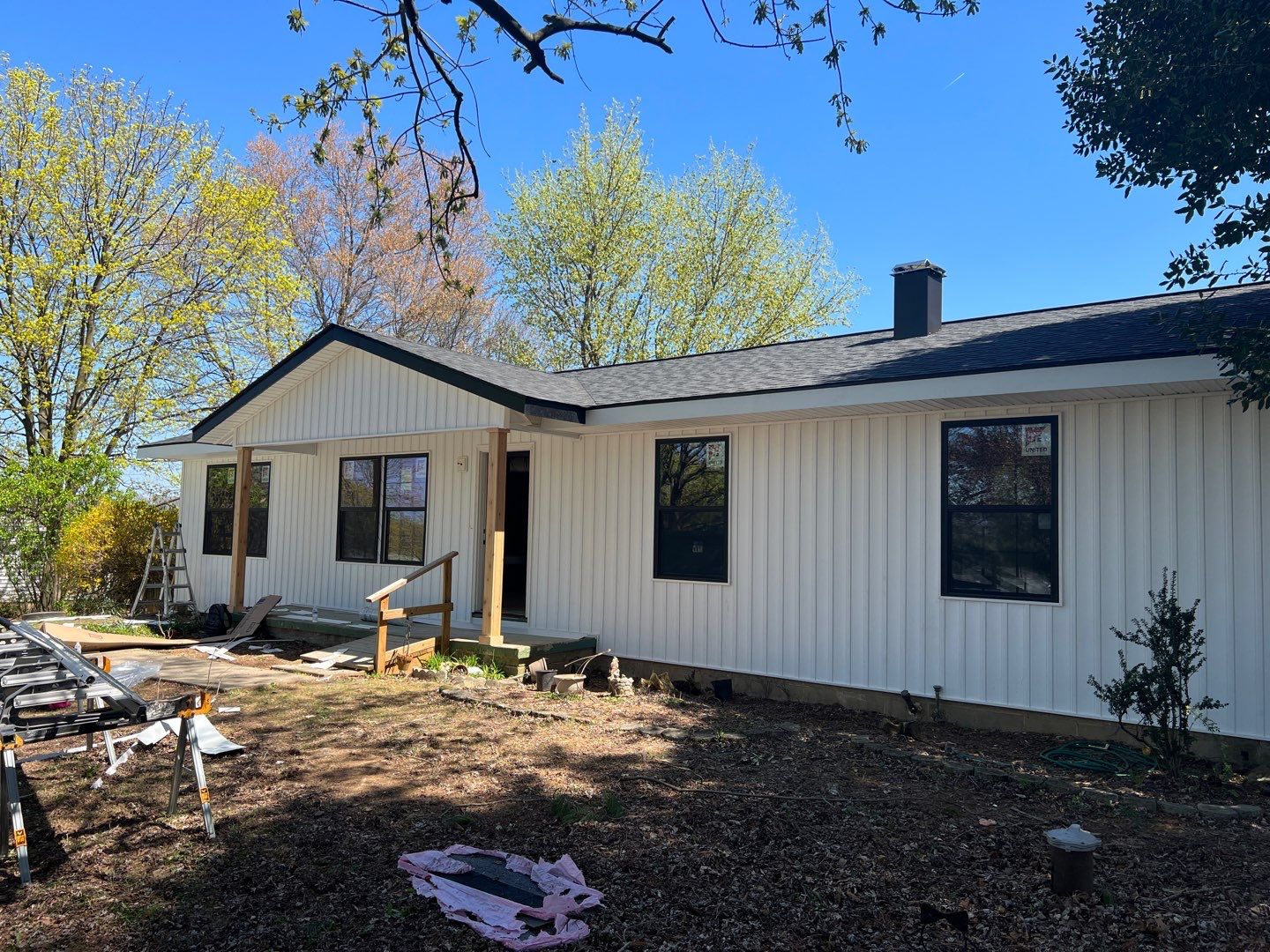 Project in Westminster by Bec Construction Llc