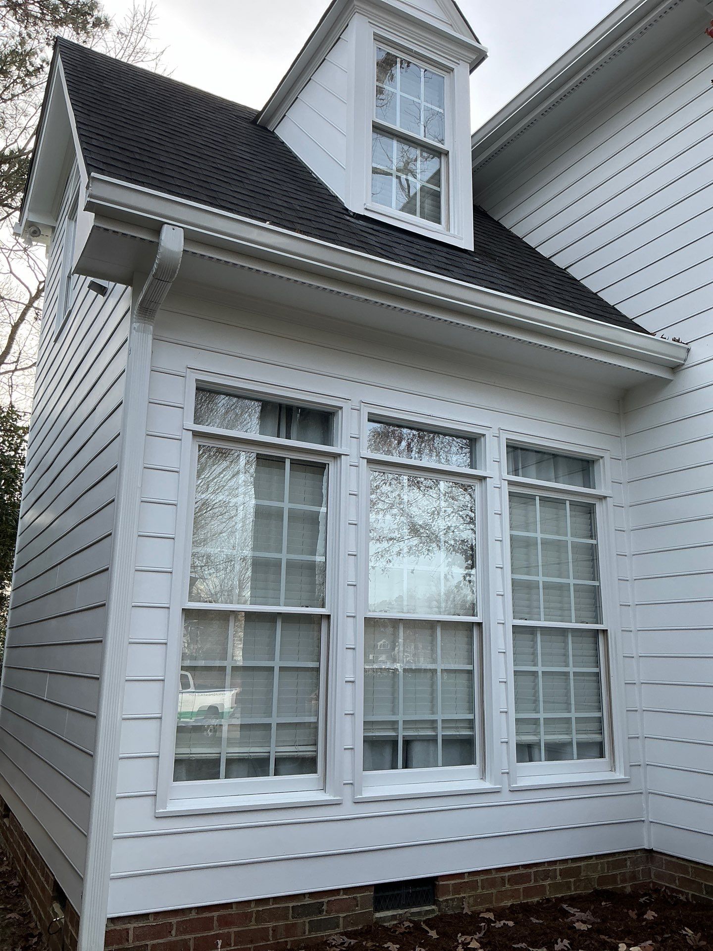 Exterior painting and Major carpentry by GonzalezPainters & Contractors Inc 