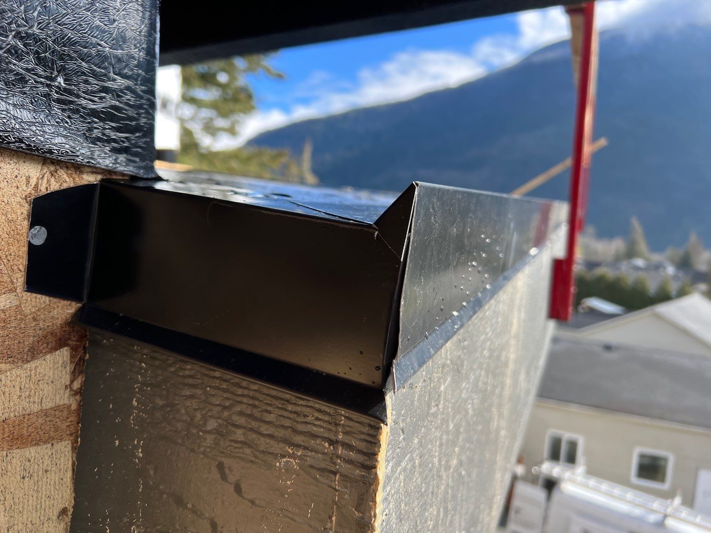 Commercial Roofing Installation using IKO 2ply sbs  by Top Notch Roofing Inc