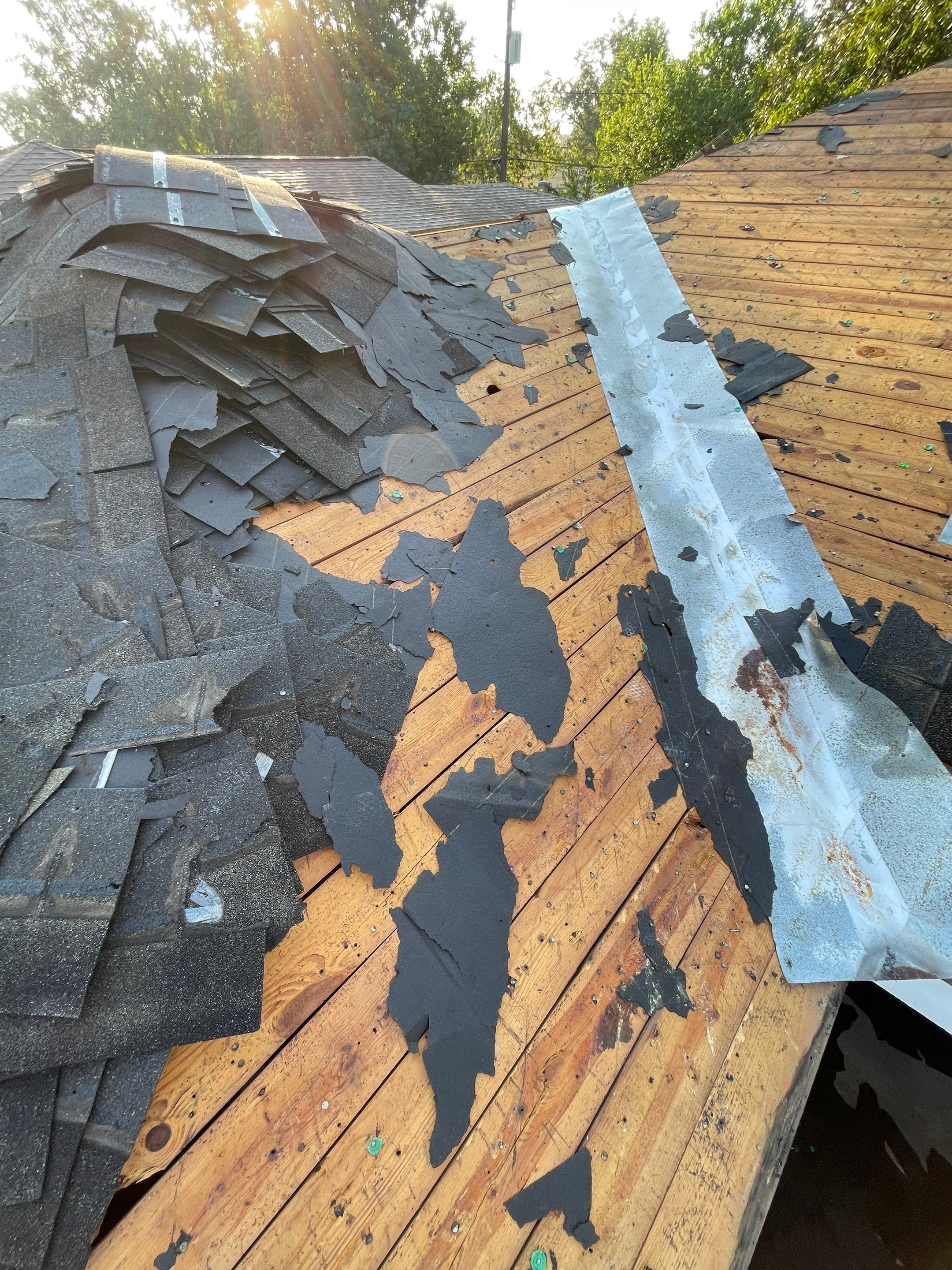 Residential Roofing Installation using Atlas Pinnacle® Pristine Pewter by CAP Roofing and Construction LLC