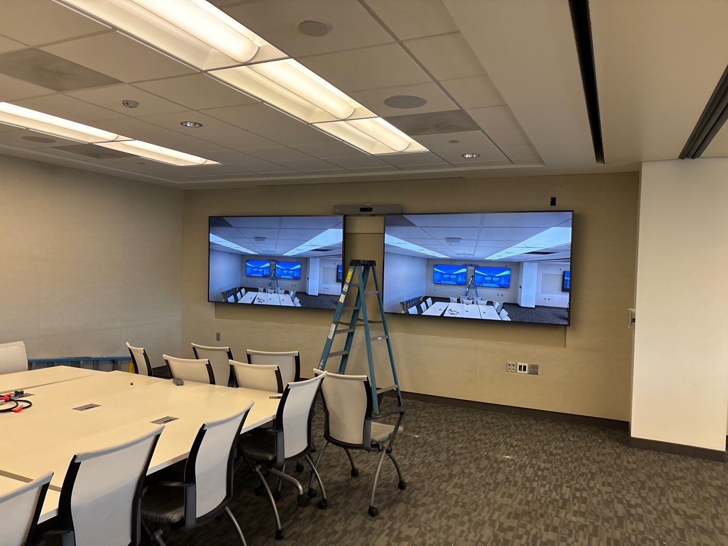 Corporate Training Room by AVSi