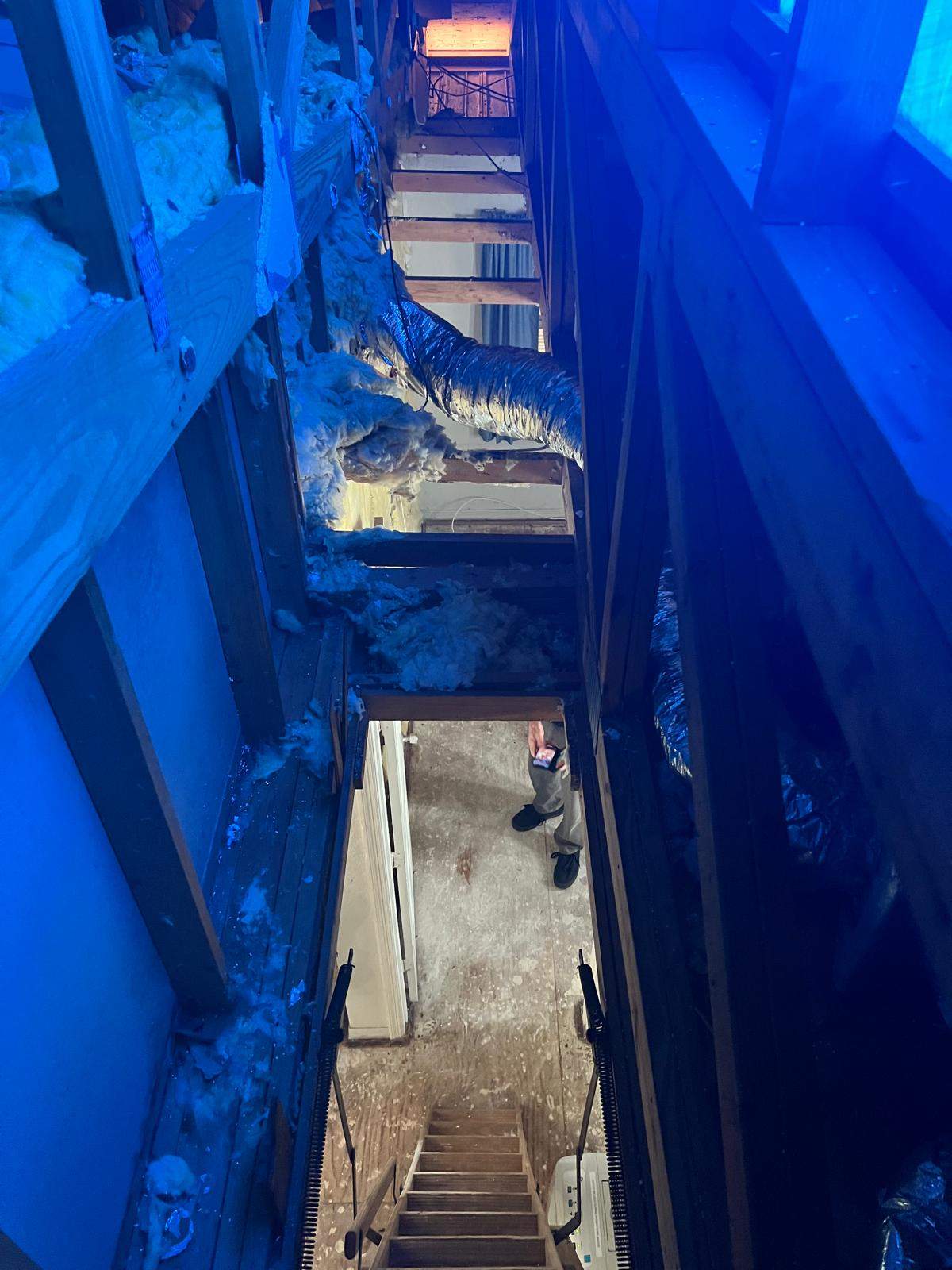 Hurricane Damage Claim in St Pete Beach by FLAPA & KeyStone
