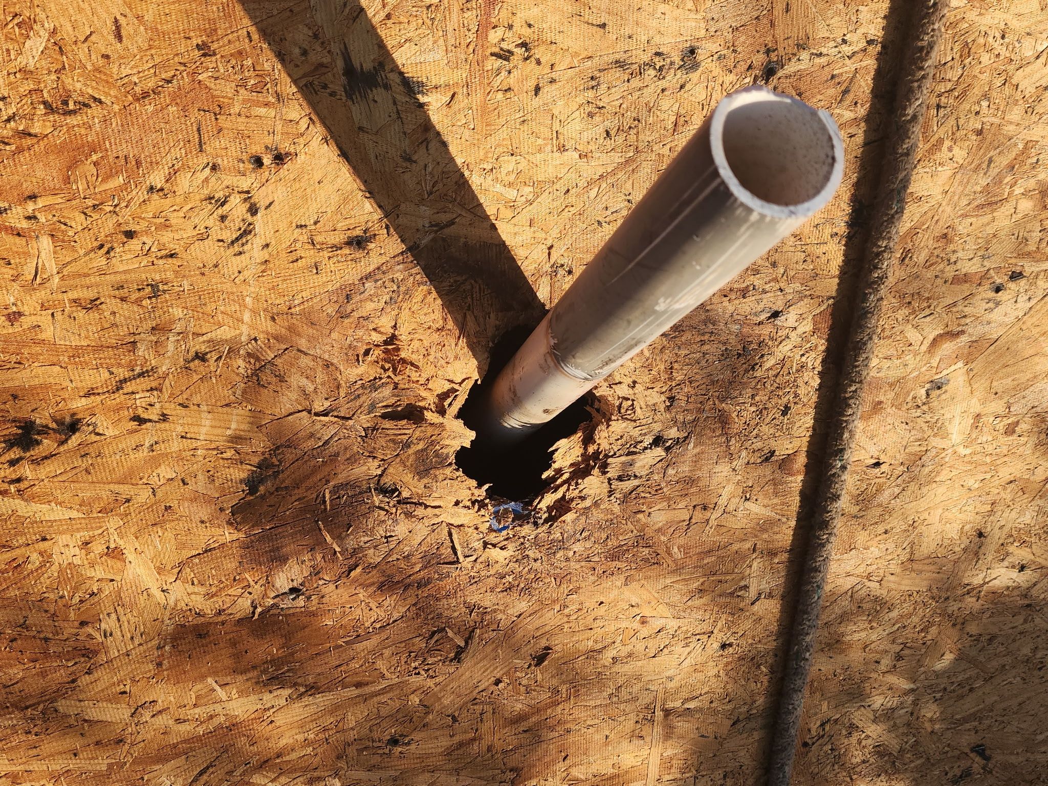 Project in Circle C Austin, TX by REPS OF TEXAS