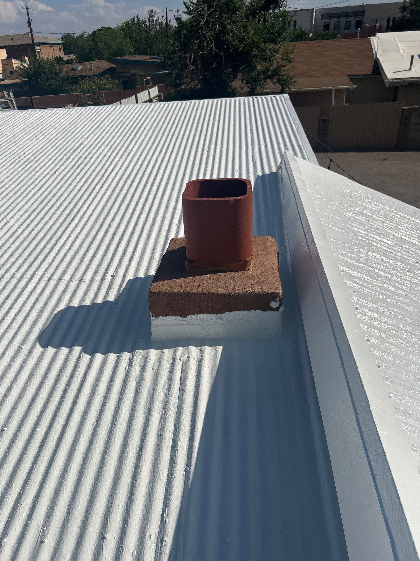Spray Polyurethane Foam by Reimagine Roofing