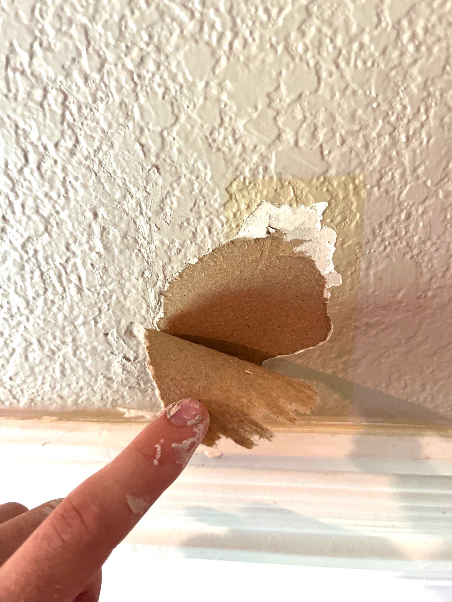 Interior Repaint to Prepare Home for Sale in Canton, Texas by Quality Coats Painting