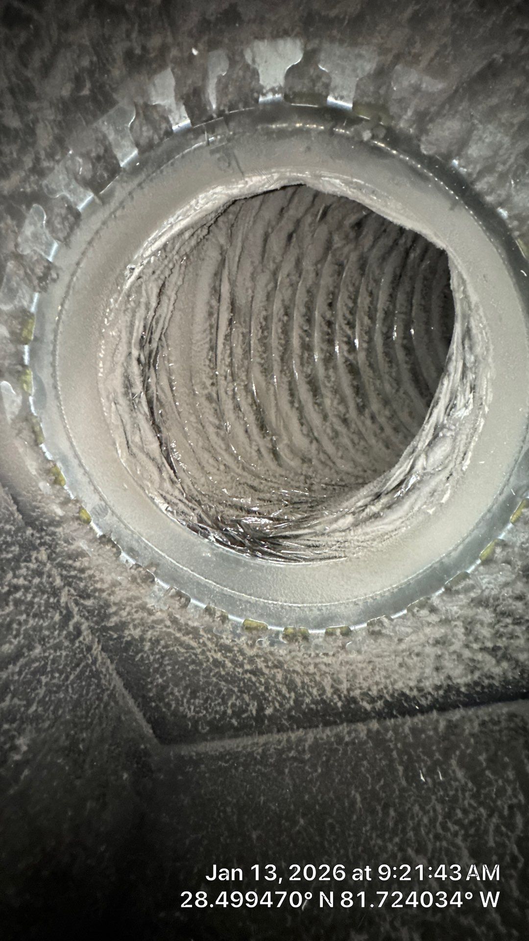 Air Duct Cleaning in Clermont by Hygienic Air, Inc
