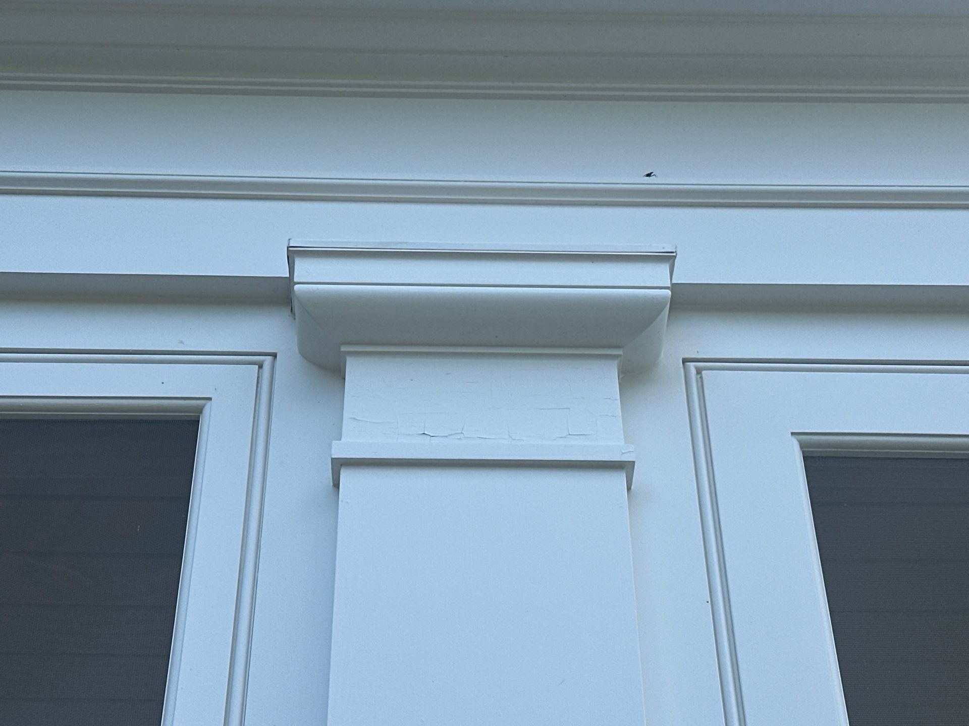 Residential Exterior Renovation Featuring Custom Masonry and Porch Restoration by Pure Incs